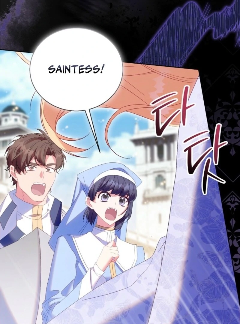 The Beloved Fake Saint Chapter 111 - page 63