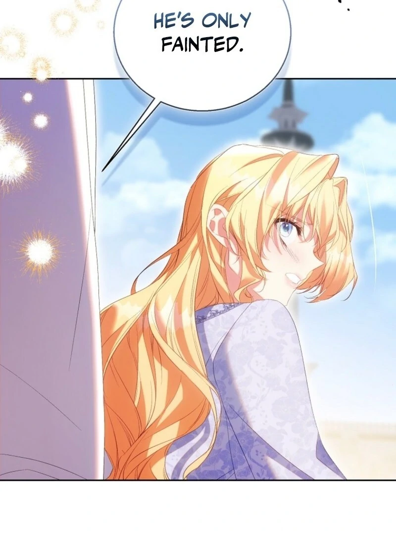 The Beloved Fake Saint Chapter 111 - page 76