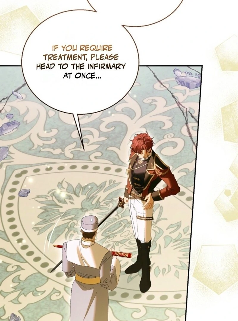 The Beloved Fake Saint Chapter 111 - page 8