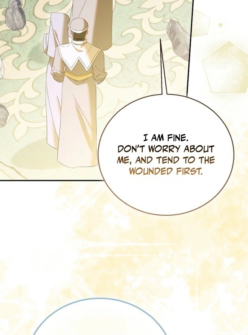The Beloved Fake Saint Chapter 111 - page 9