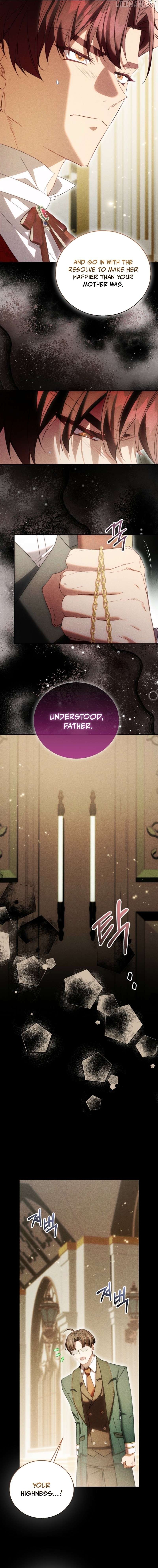 The Beloved Fake Saint Chapter 112 - page 8