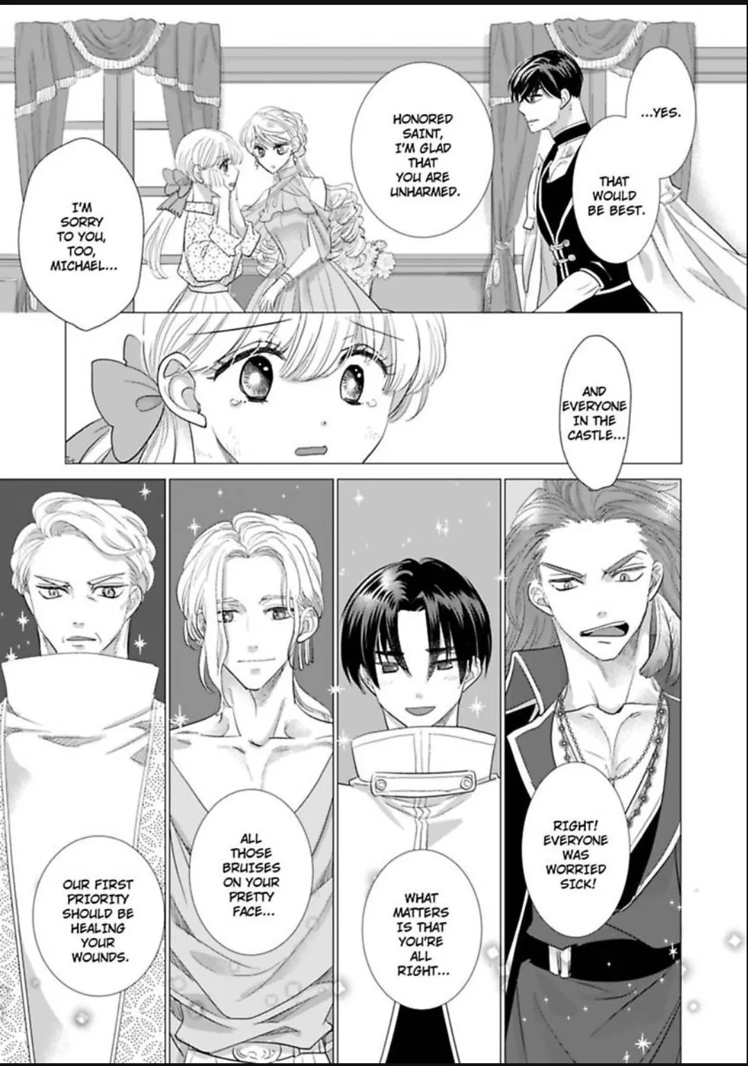 After Being Embraced by The Prince, The Villainess Rushes Straight into His Romace Route!? Chapter 22 - page 10