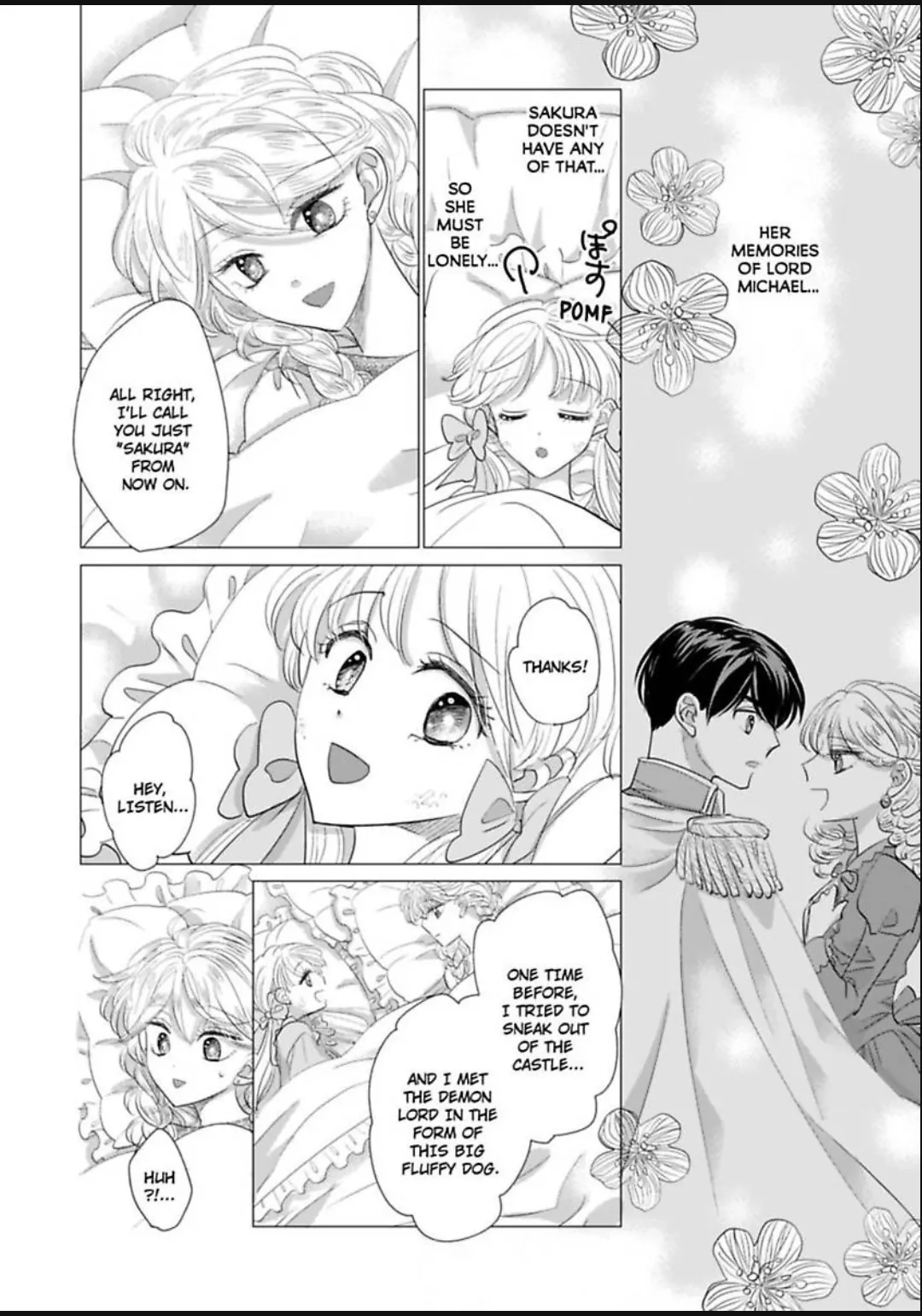 After Being Embraced by The Prince, The Villainess Rushes Straight into His Romace Route!? Chapter 22 - page 13