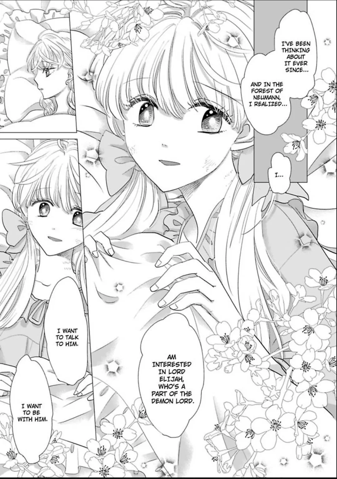 After Being Embraced by The Prince, The Villainess Rushes Straight into His Romace Route!? Chapter 22 - page 14