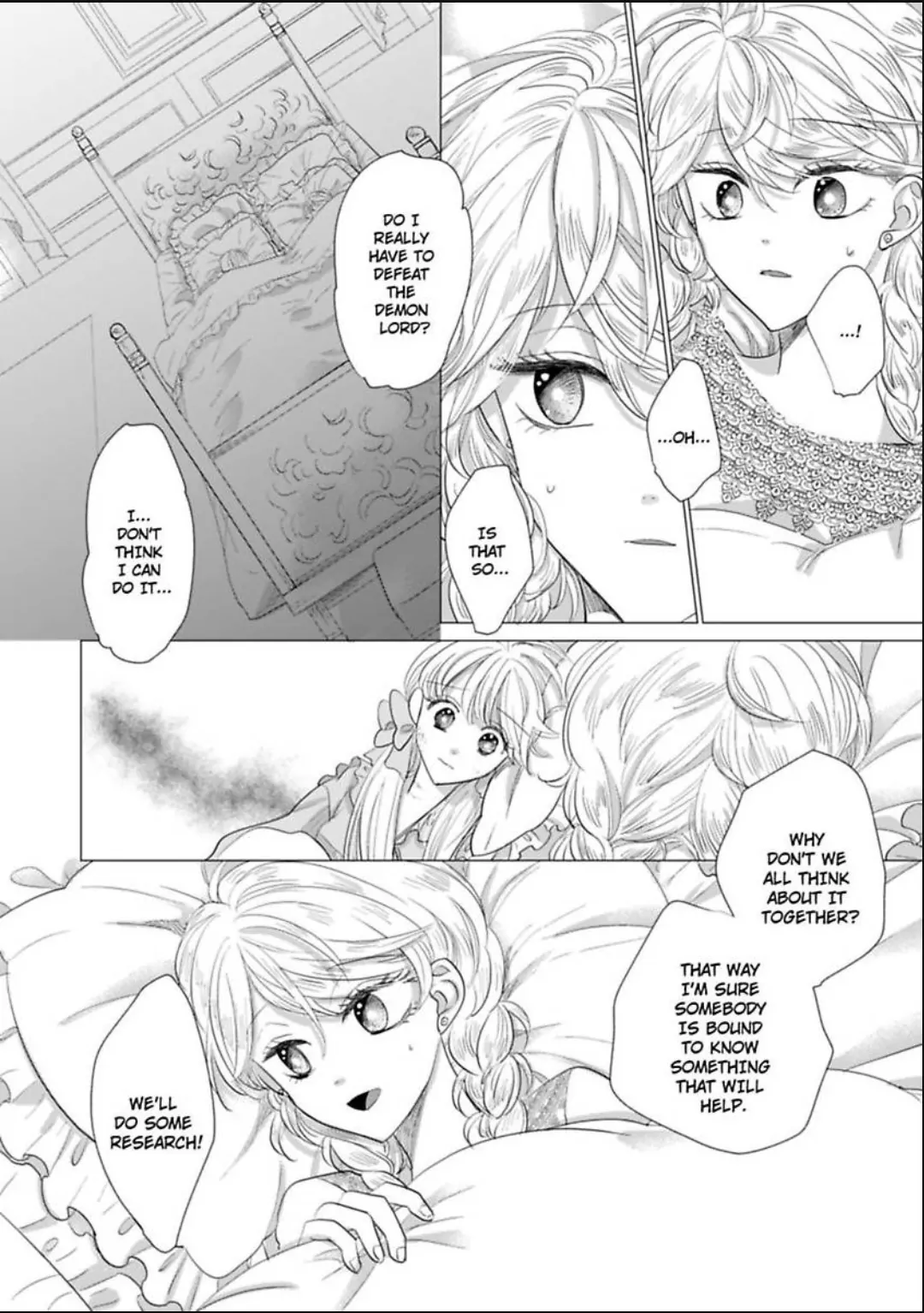 After Being Embraced by The Prince, The Villainess Rushes Straight into His Romace Route!? Chapter 22 - page 15