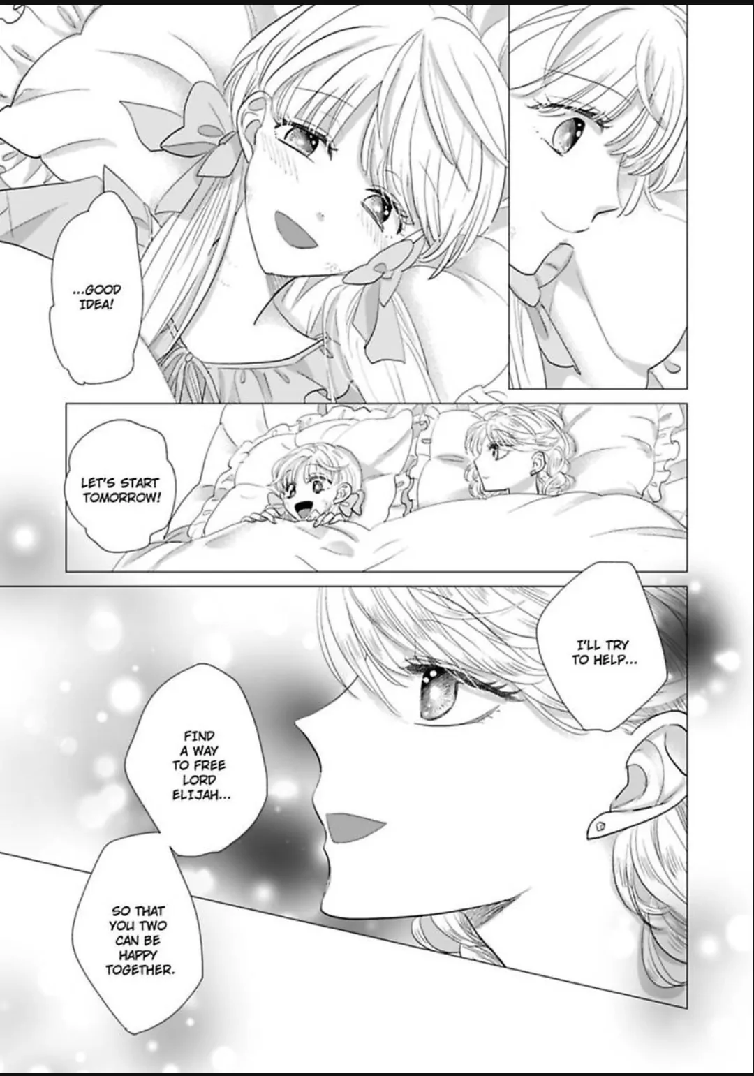 After Being Embraced by The Prince, The Villainess Rushes Straight into His Romace Route!? Chapter 22 - page 16