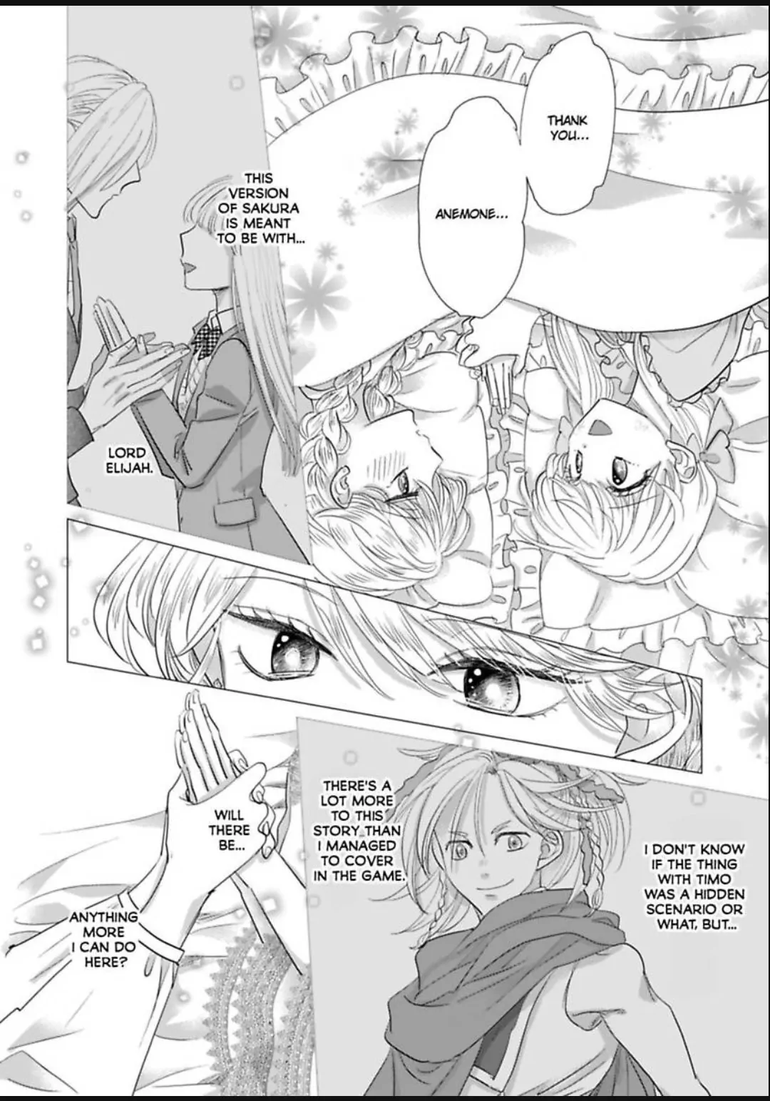 After Being Embraced by The Prince, The Villainess Rushes Straight into His Romace Route!? Chapter 22 - page 17