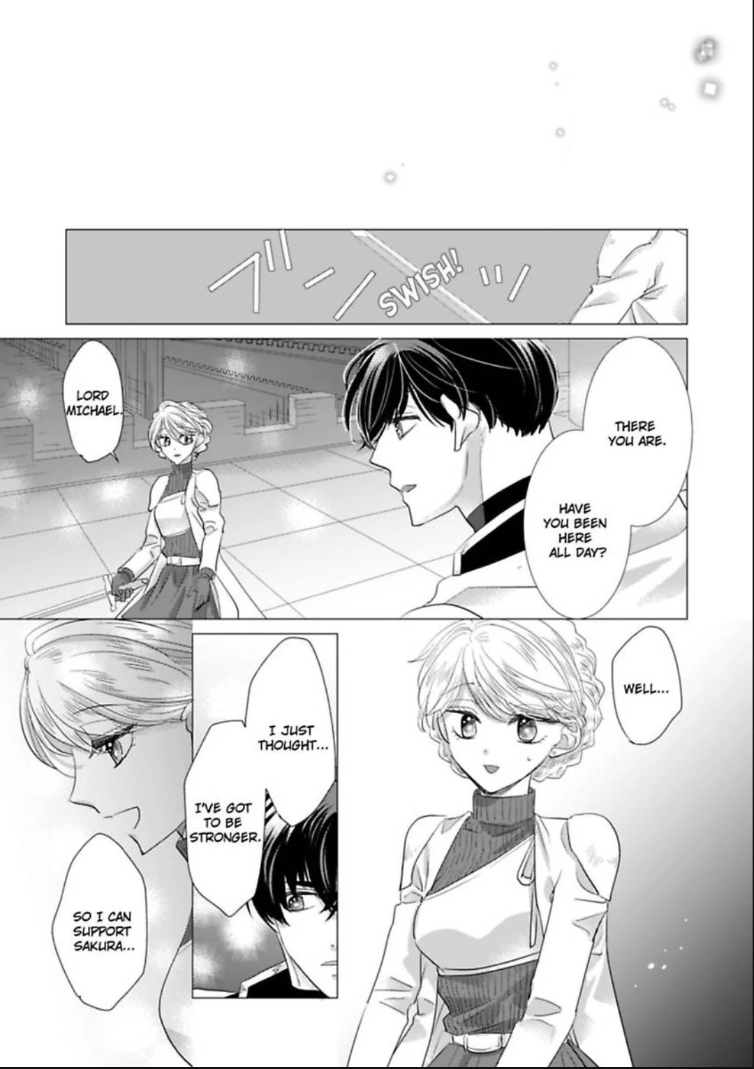 After Being Embraced by The Prince, The Villainess Rushes Straight into His Romace Route!? Chapter 22 - page 18