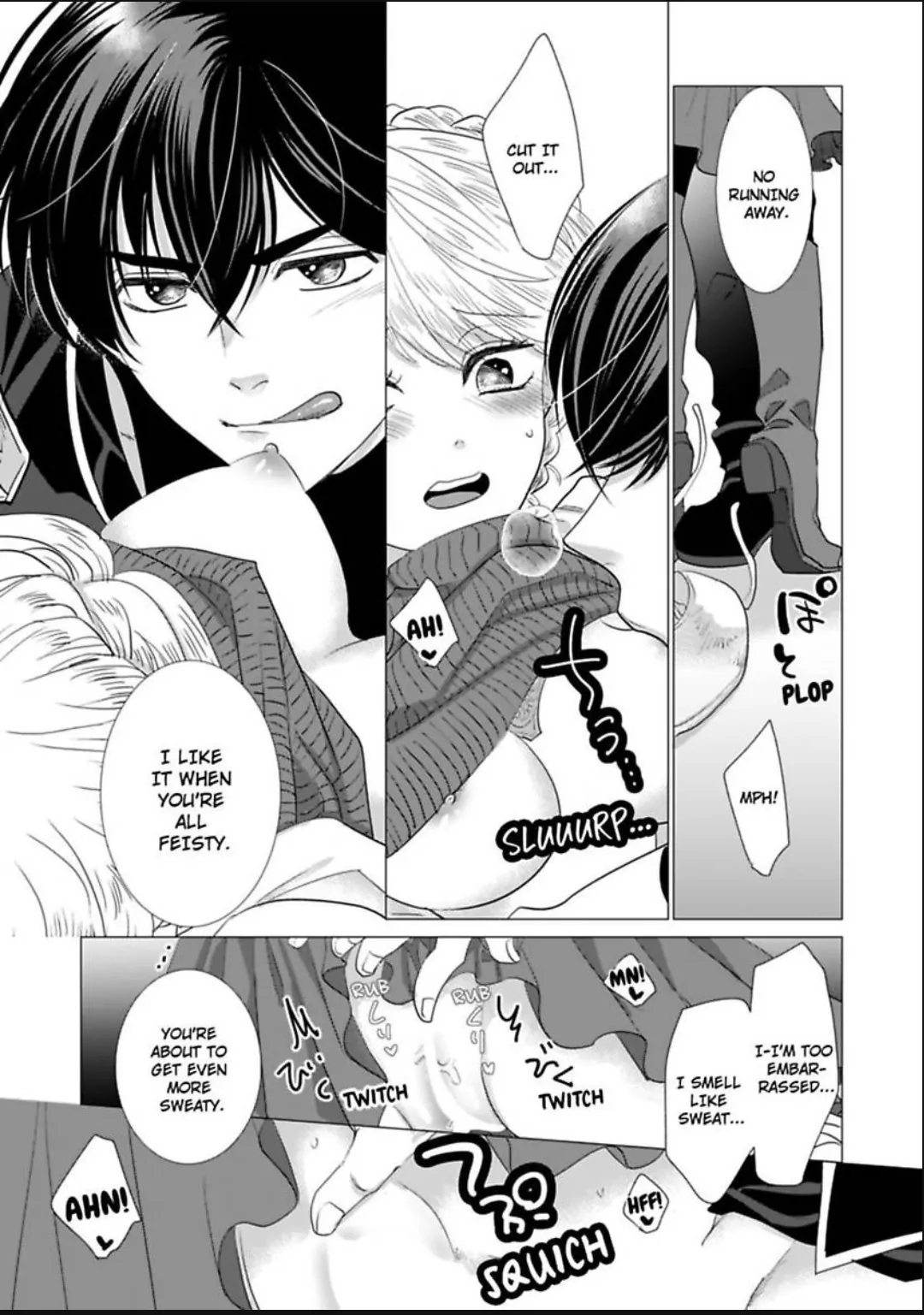 After Being Embraced by The Prince, The Villainess Rushes Straight into His Romace Route!? Chapter 22 - page 22