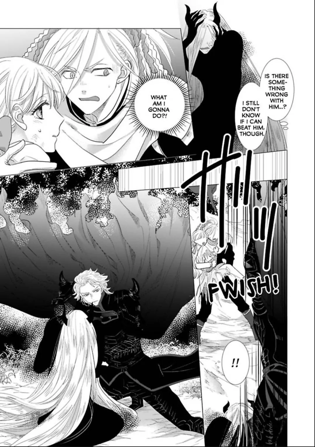 After Being Embraced by The Prince, The Villainess Rushes Straight into His Romace Route!? Chapter 22 - page 6