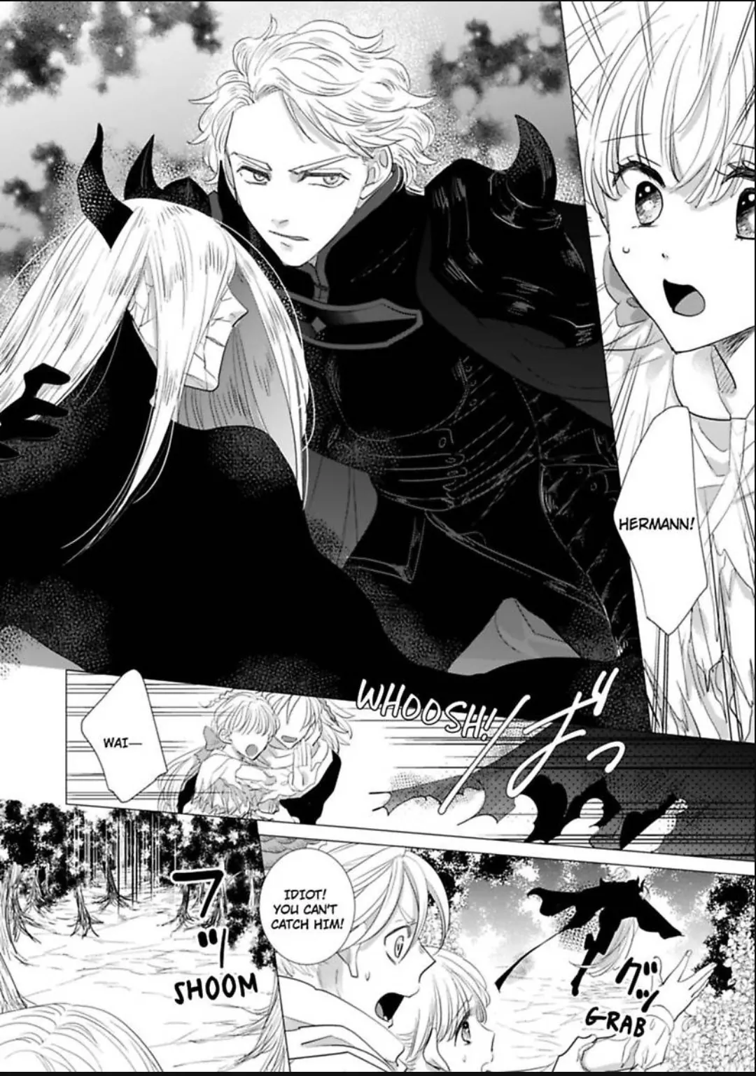After Being Embraced by The Prince, The Villainess Rushes Straight into His Romace Route!? Chapter 22 - page 7