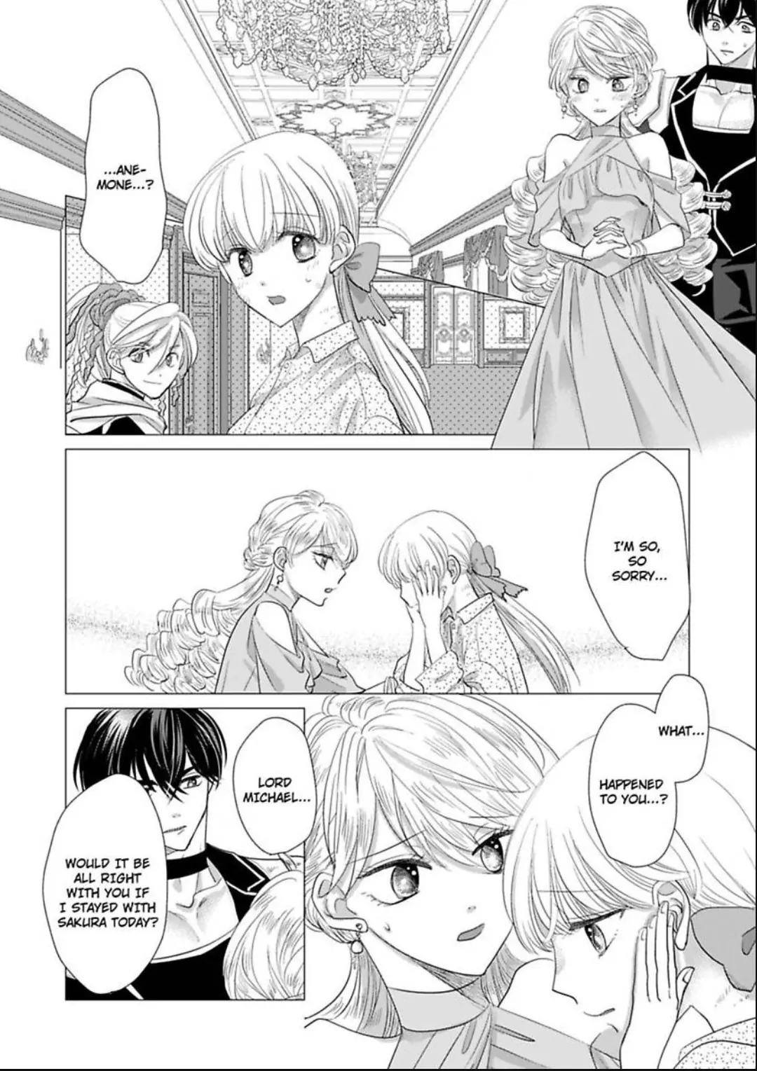 After Being Embraced by The Prince, The Villainess Rushes Straight into His Romace Route!? Chapter 22 - page 9
