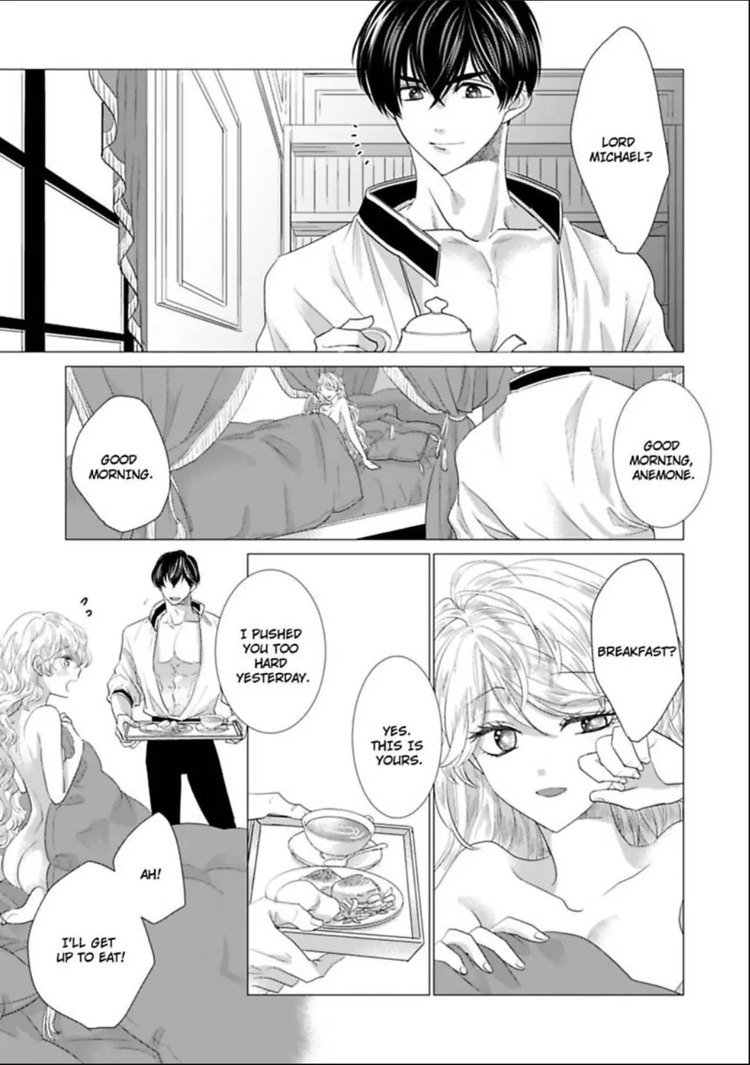 After Being Embraced by The Prince, The Villainess Rushes Straight into His Romace Route!? Chapter 23 - page 12