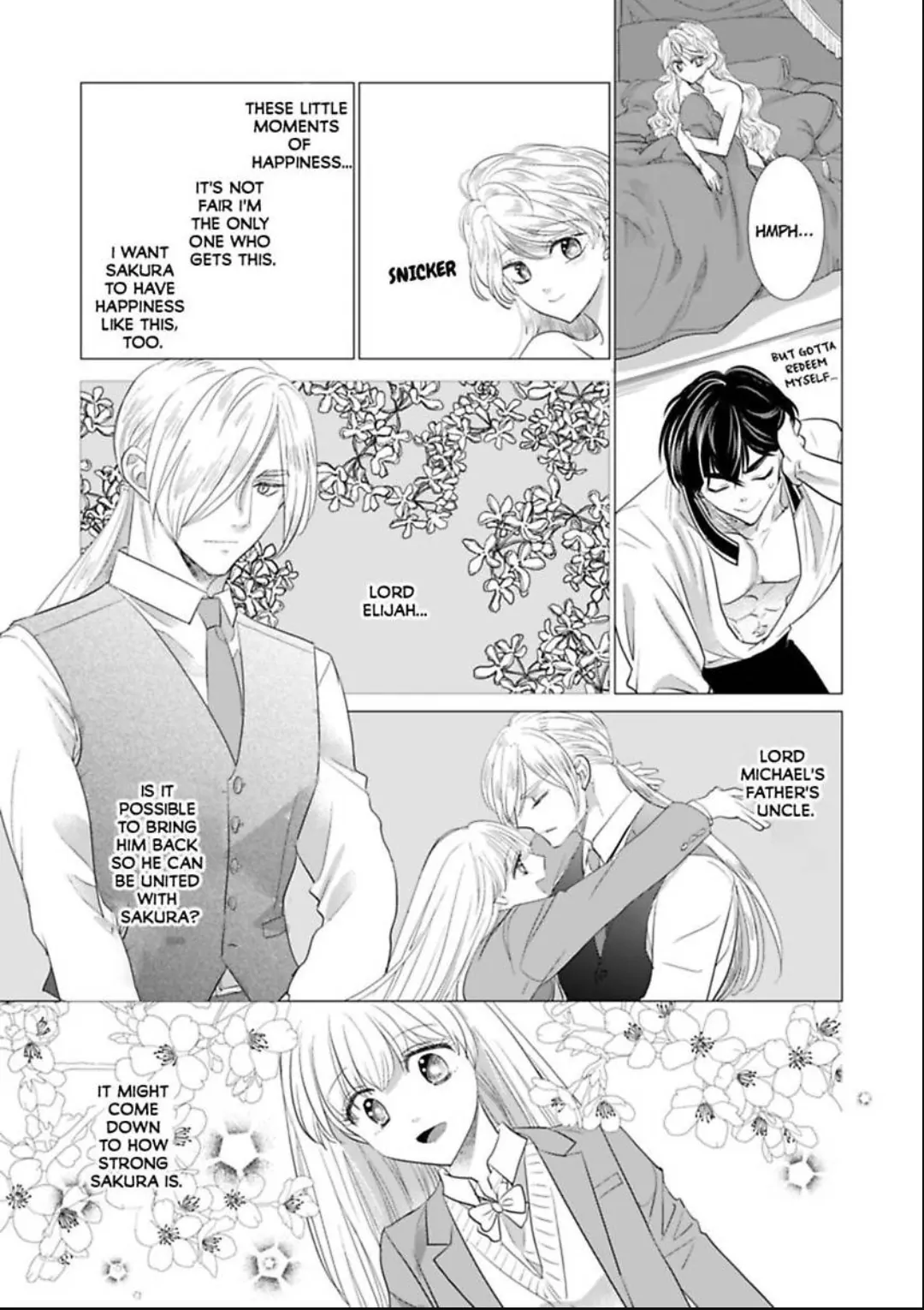 After Being Embraced by The Prince, The Villainess Rushes Straight into His Romace Route!? Chapter 23 - page 14