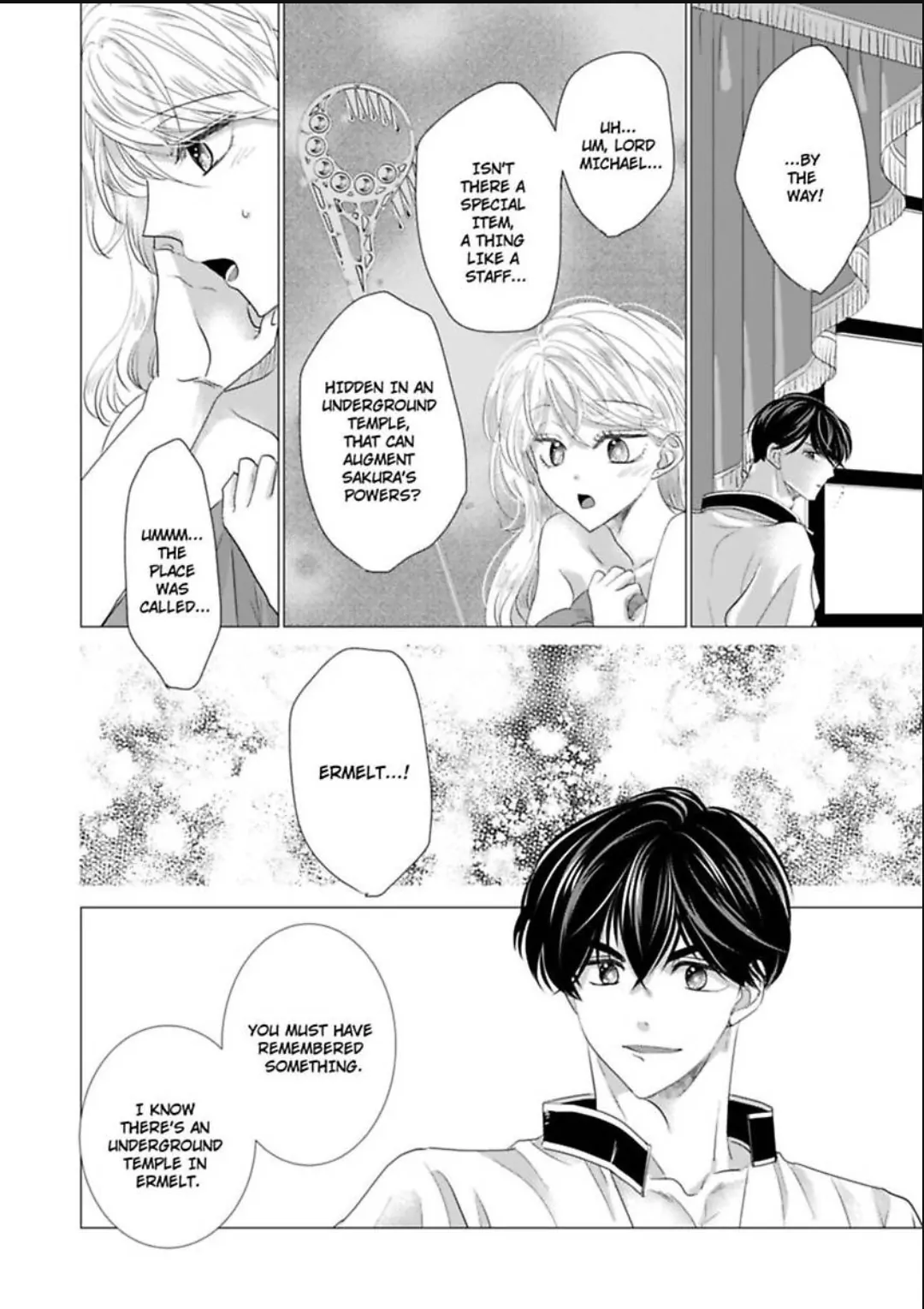 After Being Embraced by The Prince, The Villainess Rushes Straight into His Romace Route!? Chapter 23 - page 15