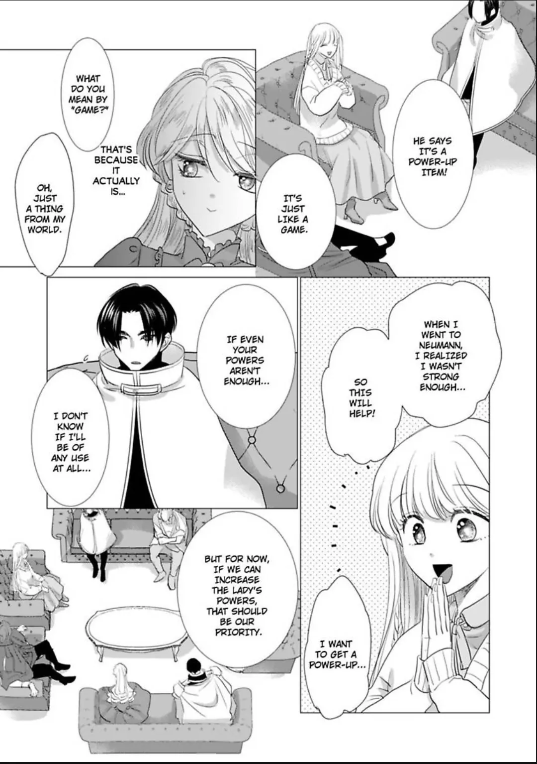 After Being Embraced by The Prince, The Villainess Rushes Straight into His Romace Route!? Chapter 23 - page 18