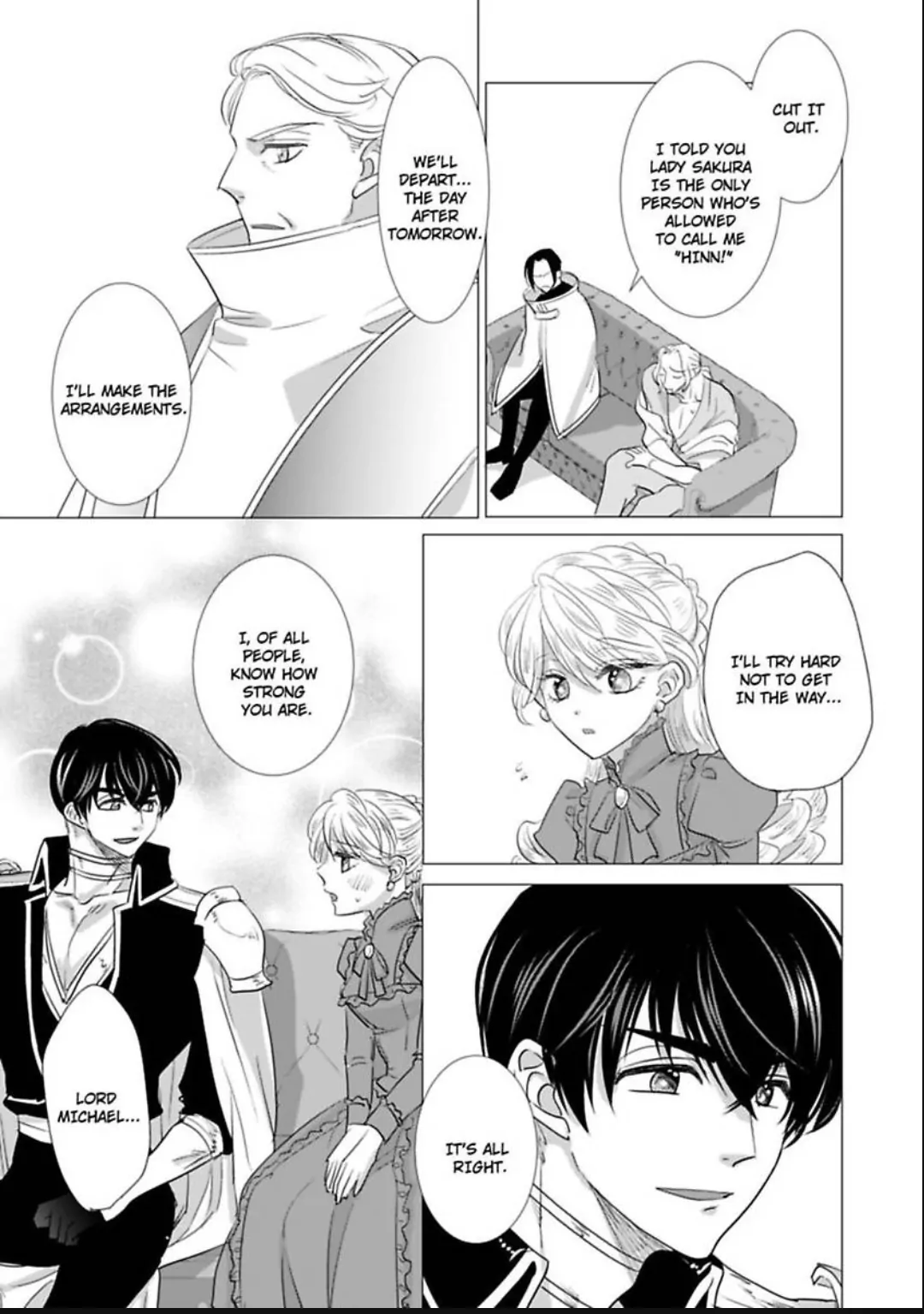 After Being Embraced by The Prince, The Villainess Rushes Straight into His Romace Route!? Chapter 23 - page 20