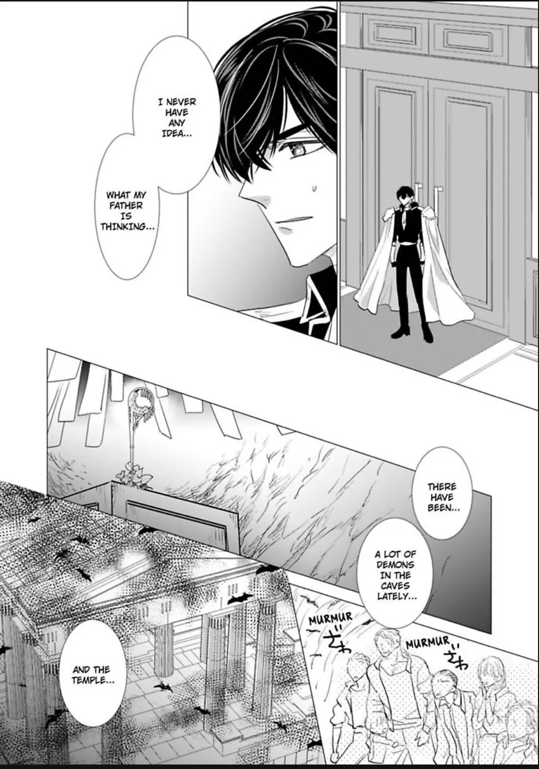 After Being Embraced by The Prince, The Villainess Rushes Straight into His Romace Route!? Chapter 23 - page 23