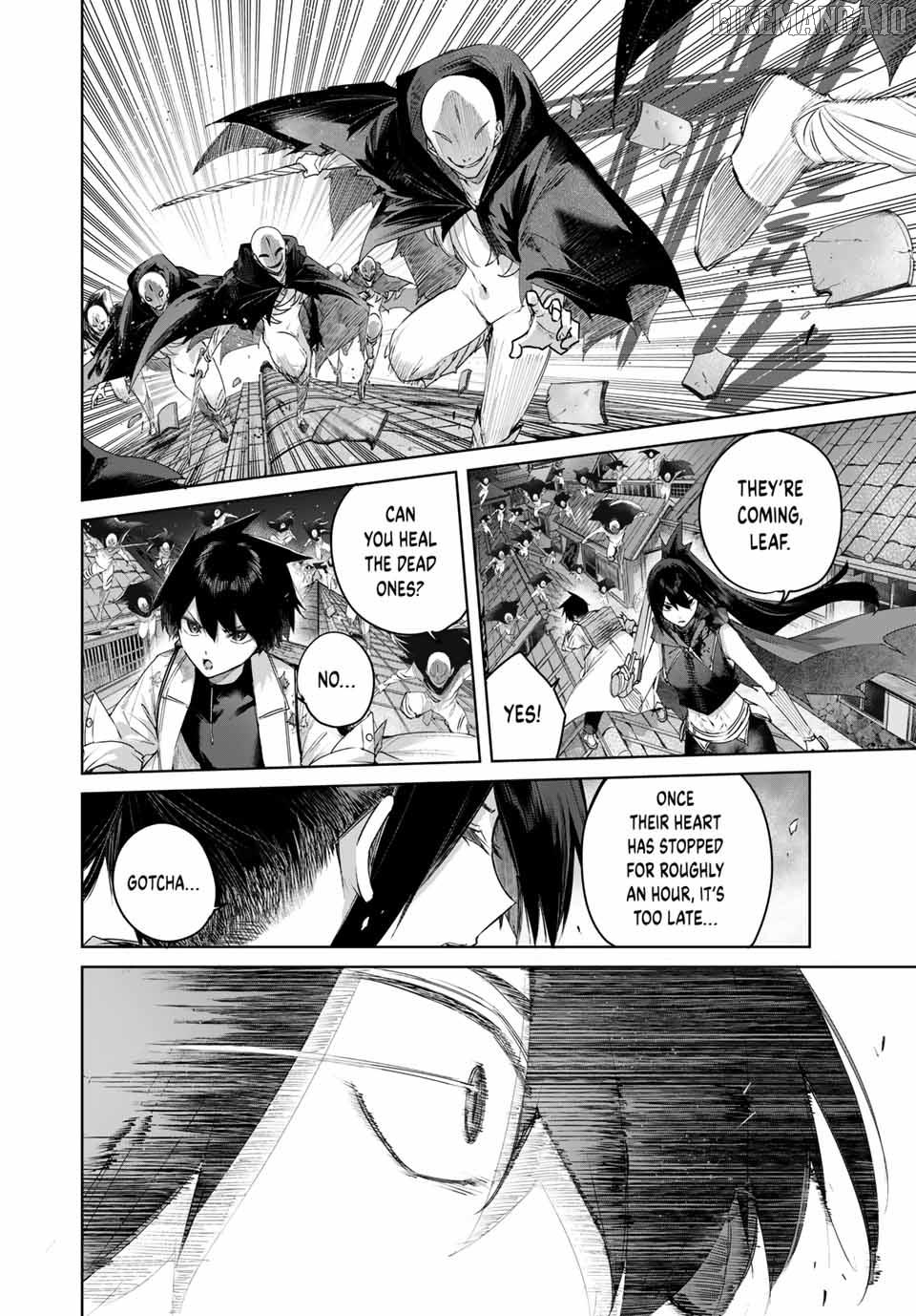 Henkyou No Yakushi, Miyako De S Rank Boukensha To Naru Chapter 80 - page 10