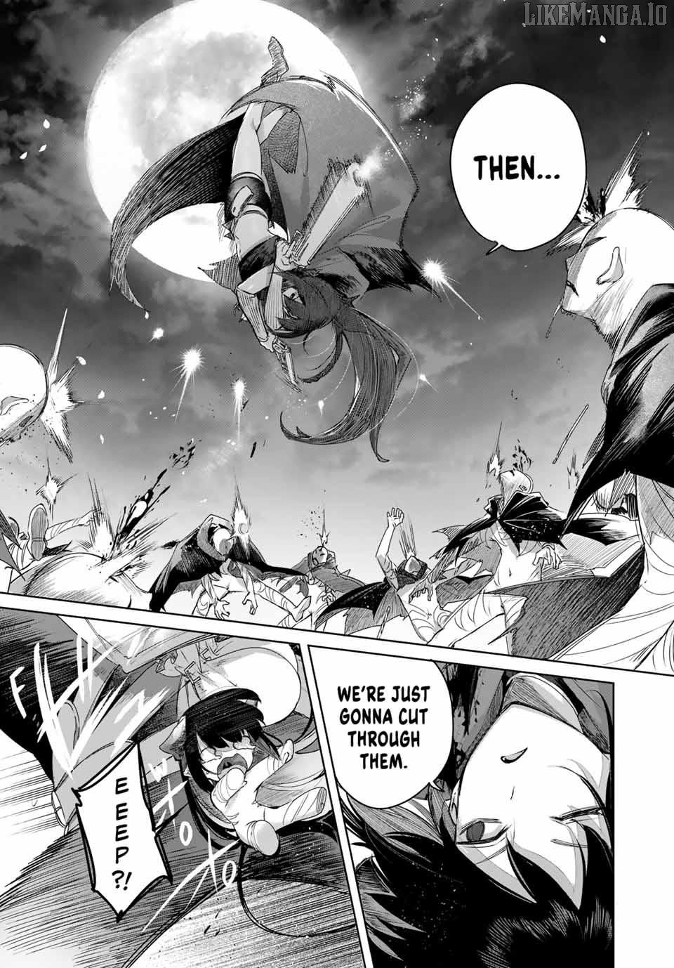 Henkyou No Yakushi, Miyako De S Rank Boukensha To Naru Chapter 80 - page 11