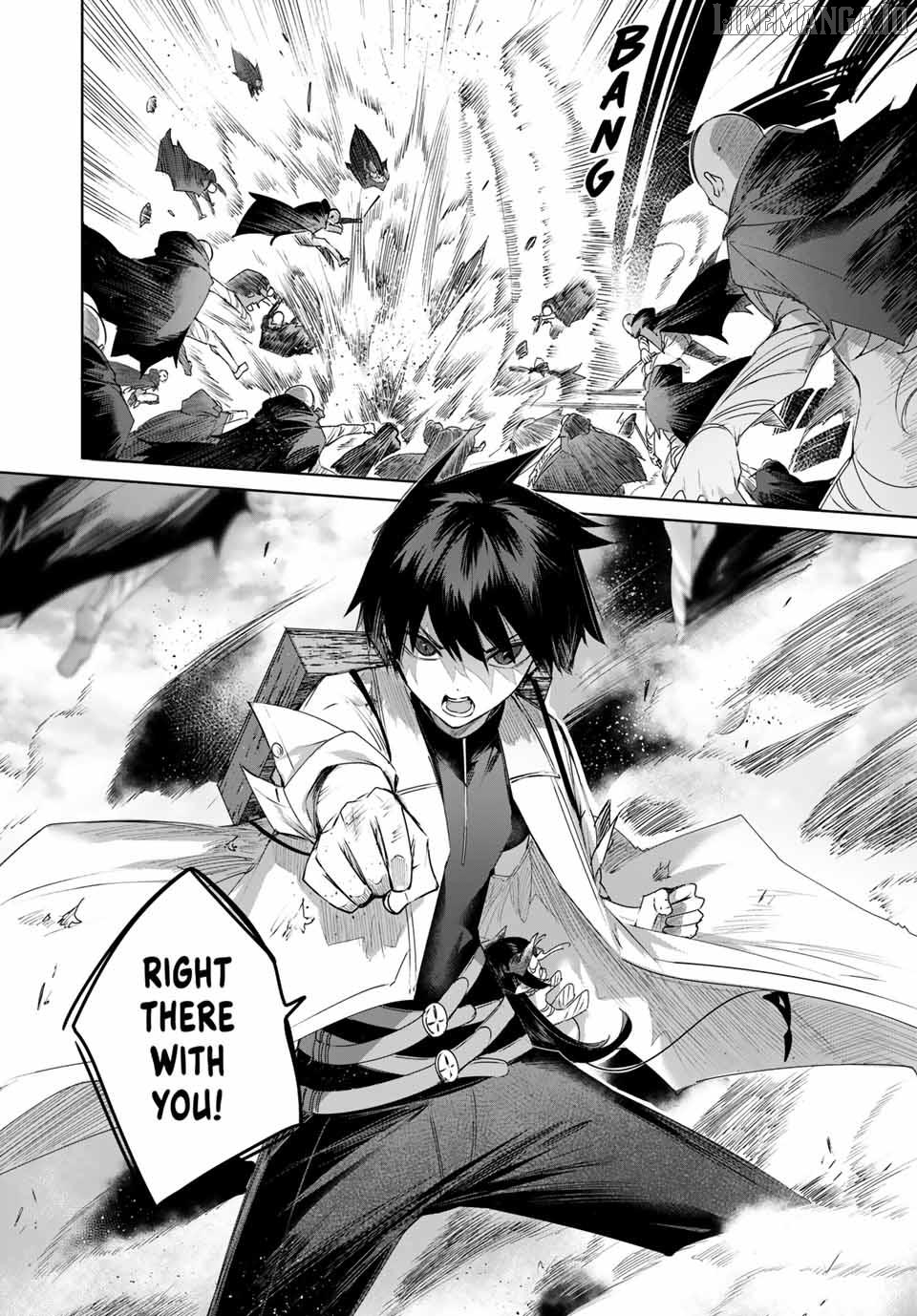 Henkyou No Yakushi, Miyako De S Rank Boukensha To Naru Chapter 80 - page 12