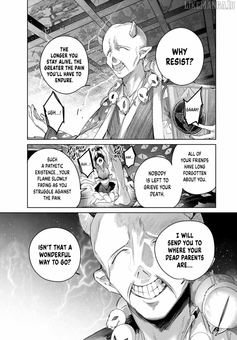 Henkyou No Yakushi, Miyako De S Rank Boukensha To Naru Chapter 80 - page 15