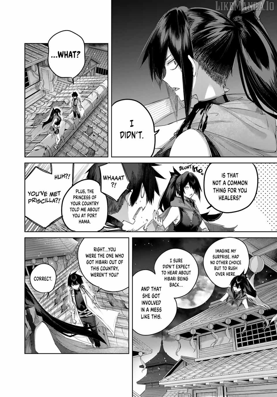 Henkyou No Yakushi, Miyako De S Rank Boukensha To Naru Chapter 80 - page 2