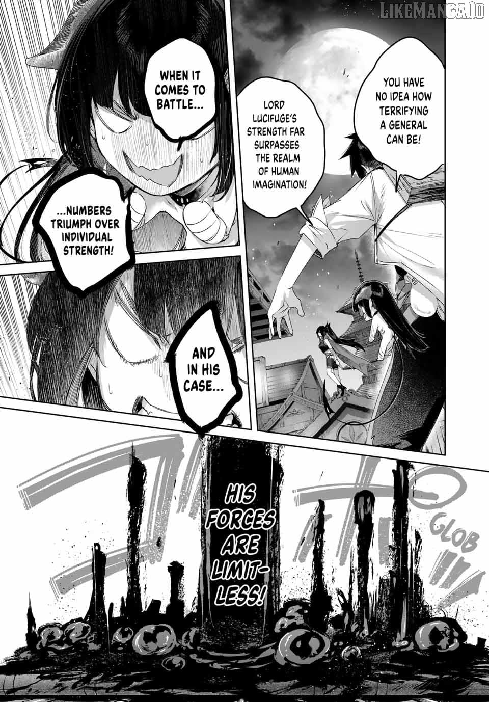 Henkyou No Yakushi, Miyako De S Rank Boukensha To Naru Chapter 80 - page 7