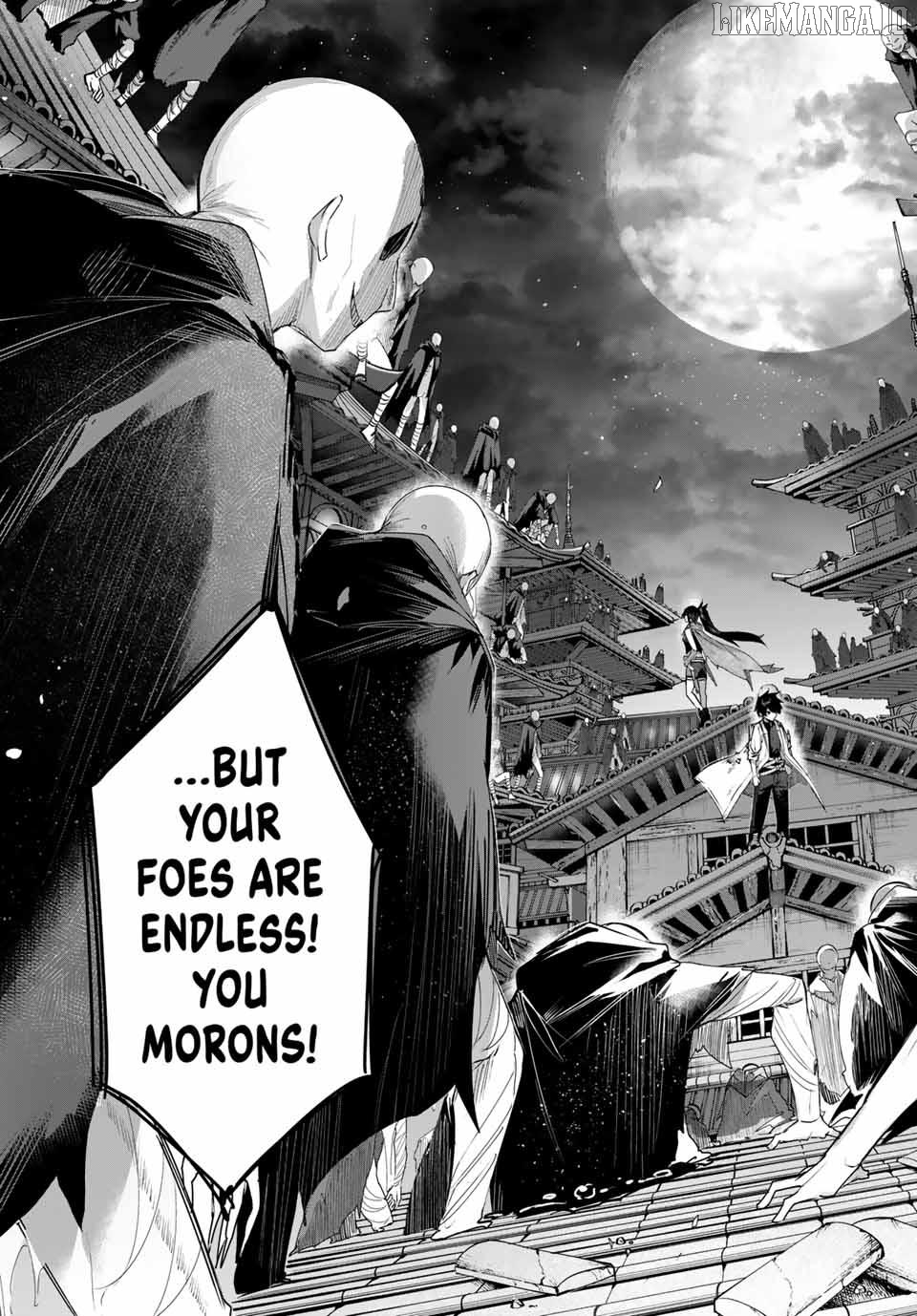 Henkyou No Yakushi, Miyako De S Rank Boukensha To Naru Chapter 80 - page 9