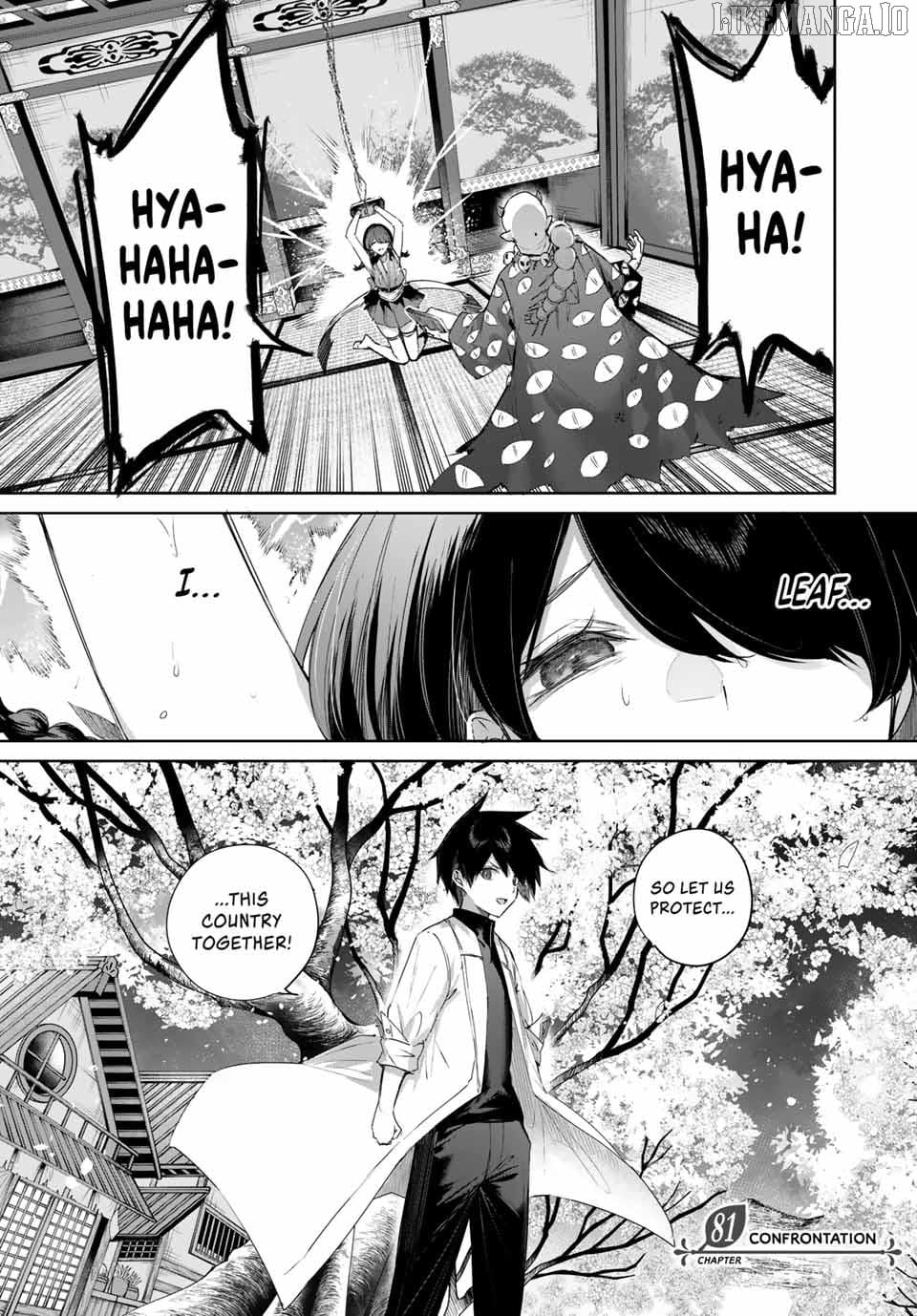 Henkyou No Yakushi, Miyako De S Rank Boukensha To Naru Chapter 81 - page 1