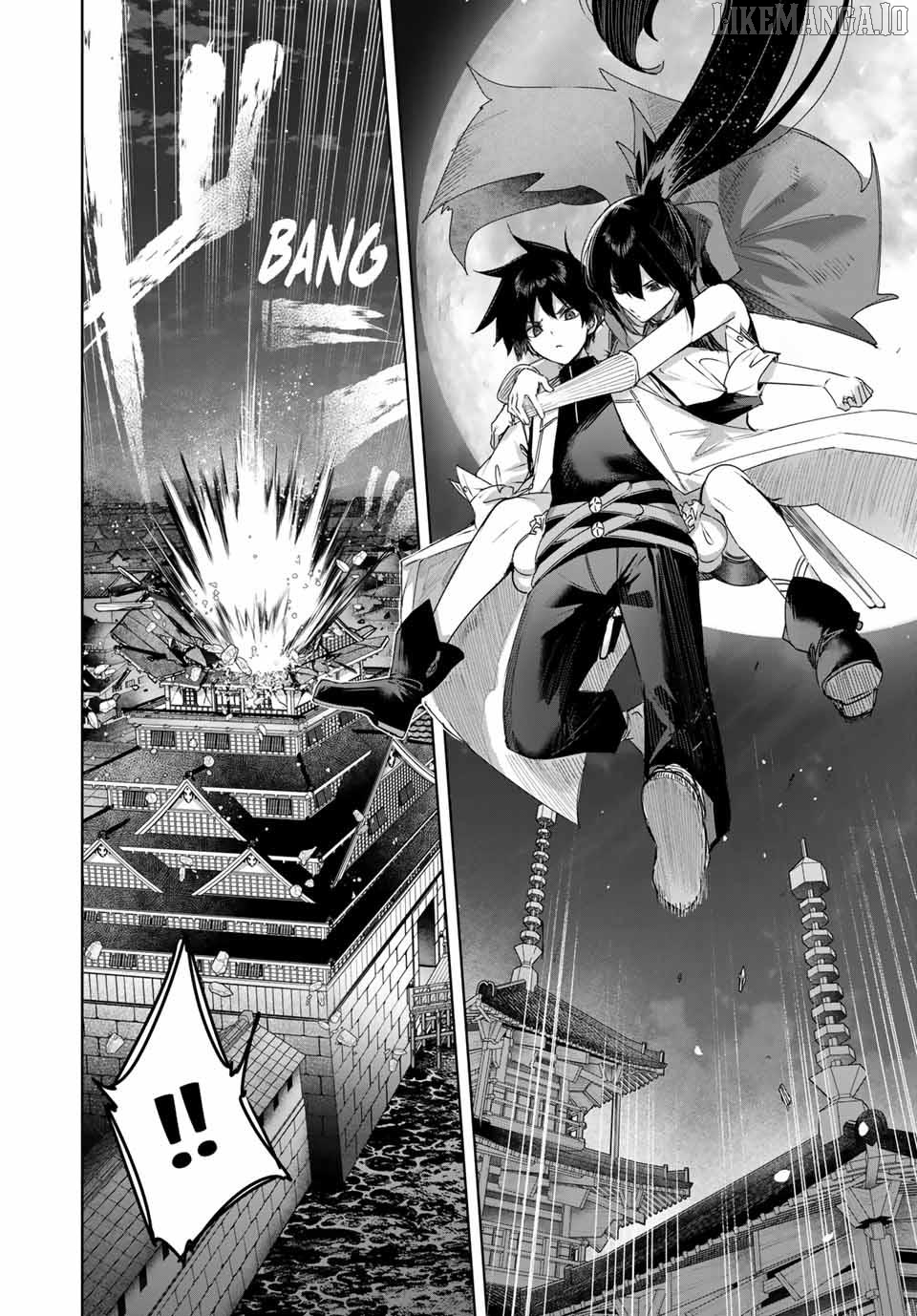 Henkyou No Yakushi, Miyako De S Rank Boukensha To Naru Chapter 81 - page 12