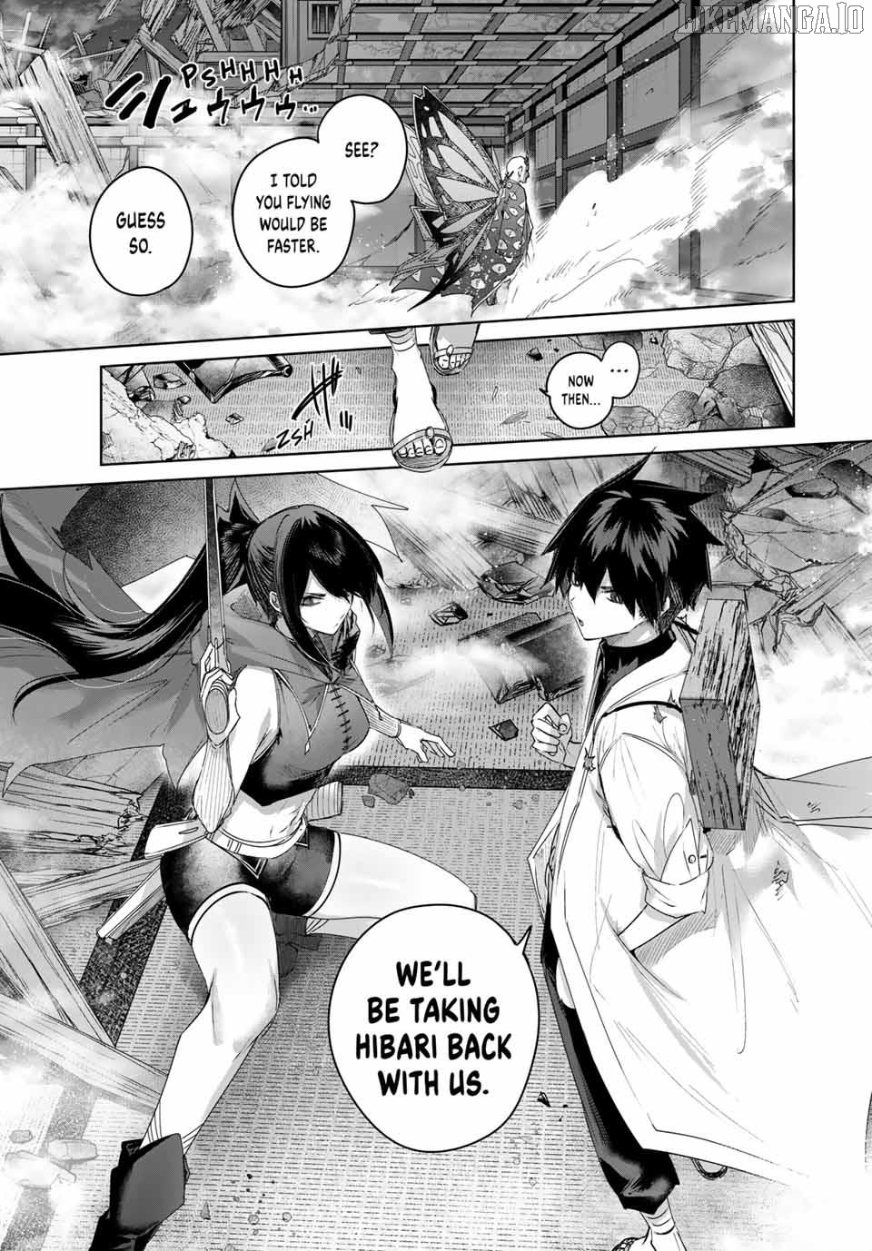 Henkyou No Yakushi, Miyako De S Rank Boukensha To Naru Chapter 81 - page 13