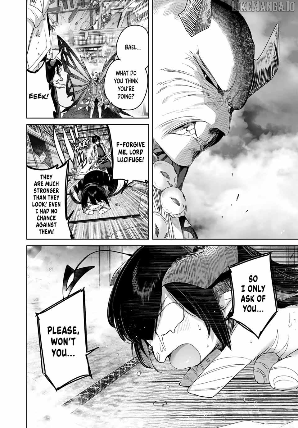 Henkyou No Yakushi, Miyako De S Rank Boukensha To Naru Chapter 81 - page 14