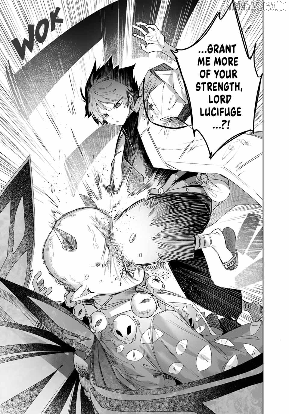 Henkyou No Yakushi, Miyako De S Rank Boukensha To Naru Chapter 81 - page 15