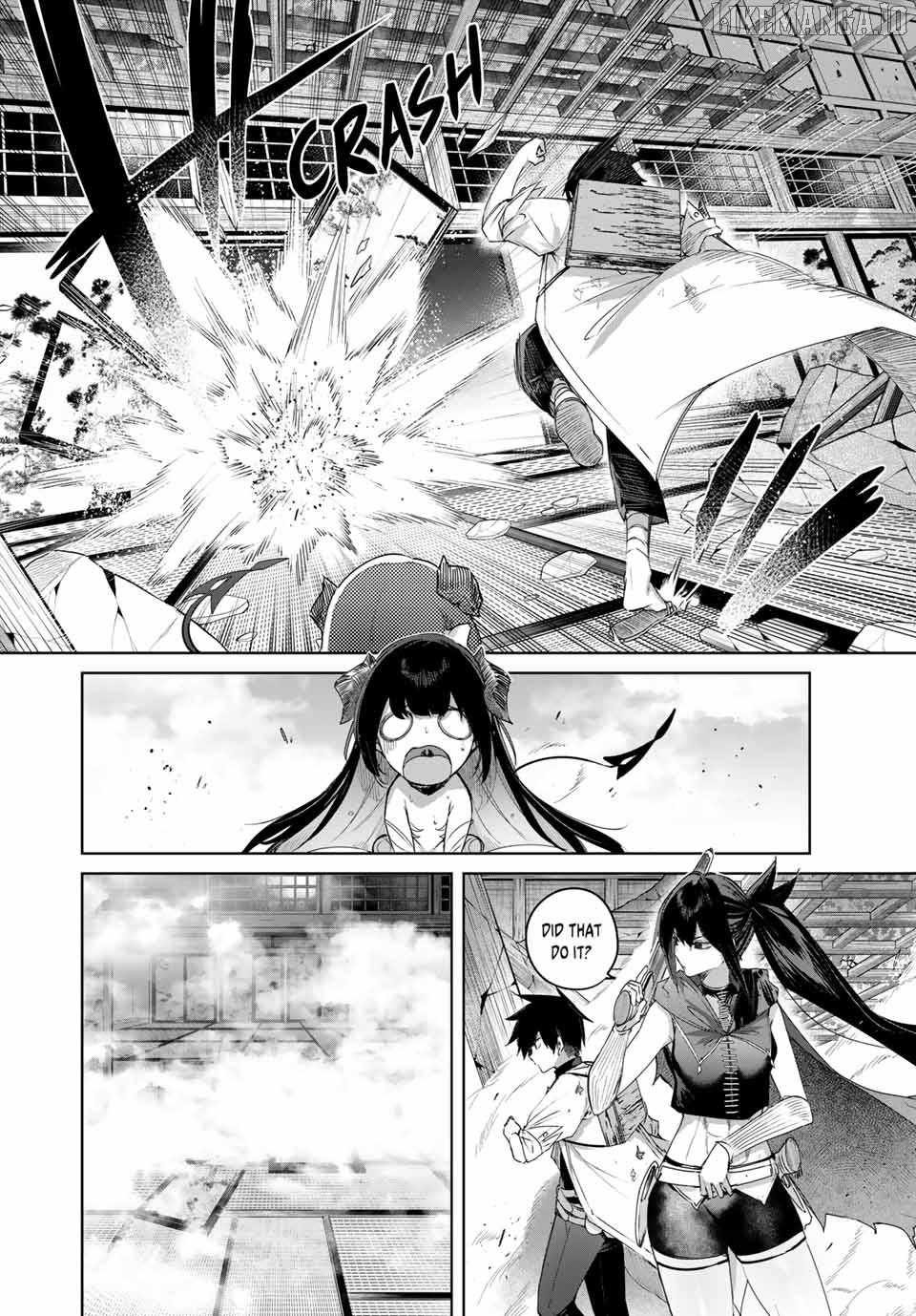 Henkyou No Yakushi, Miyako De S Rank Boukensha To Naru Chapter 81 - page 16
