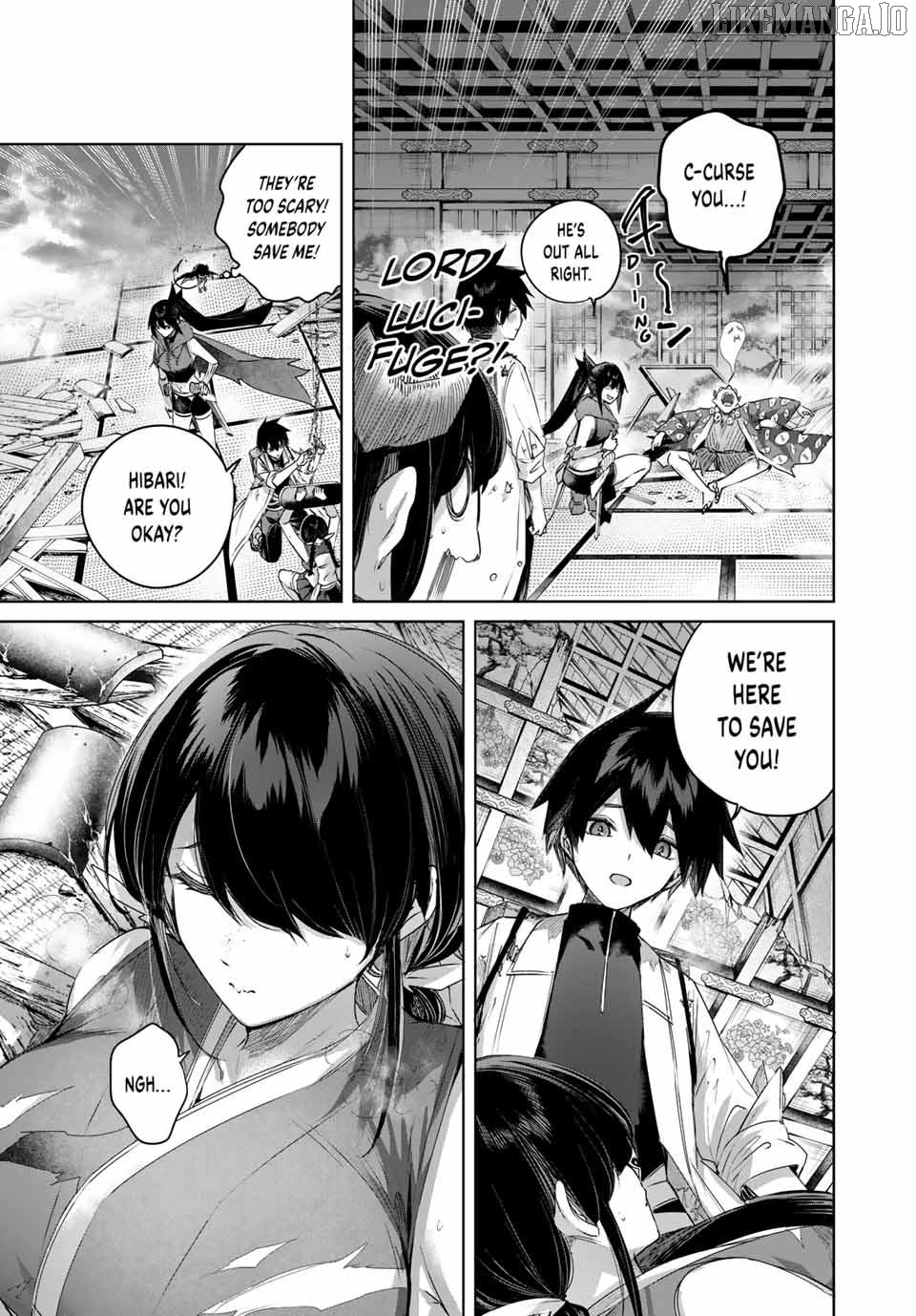 Henkyou No Yakushi, Miyako De S Rank Boukensha To Naru Chapter 81 - page 17
