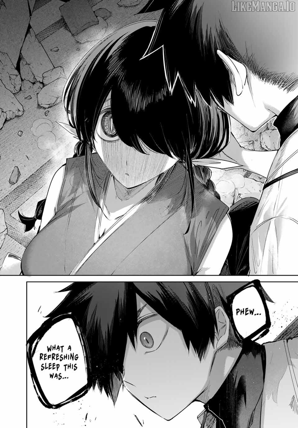 Henkyou No Yakushi, Miyako De S Rank Boukensha To Naru Chapter 81 - page 18