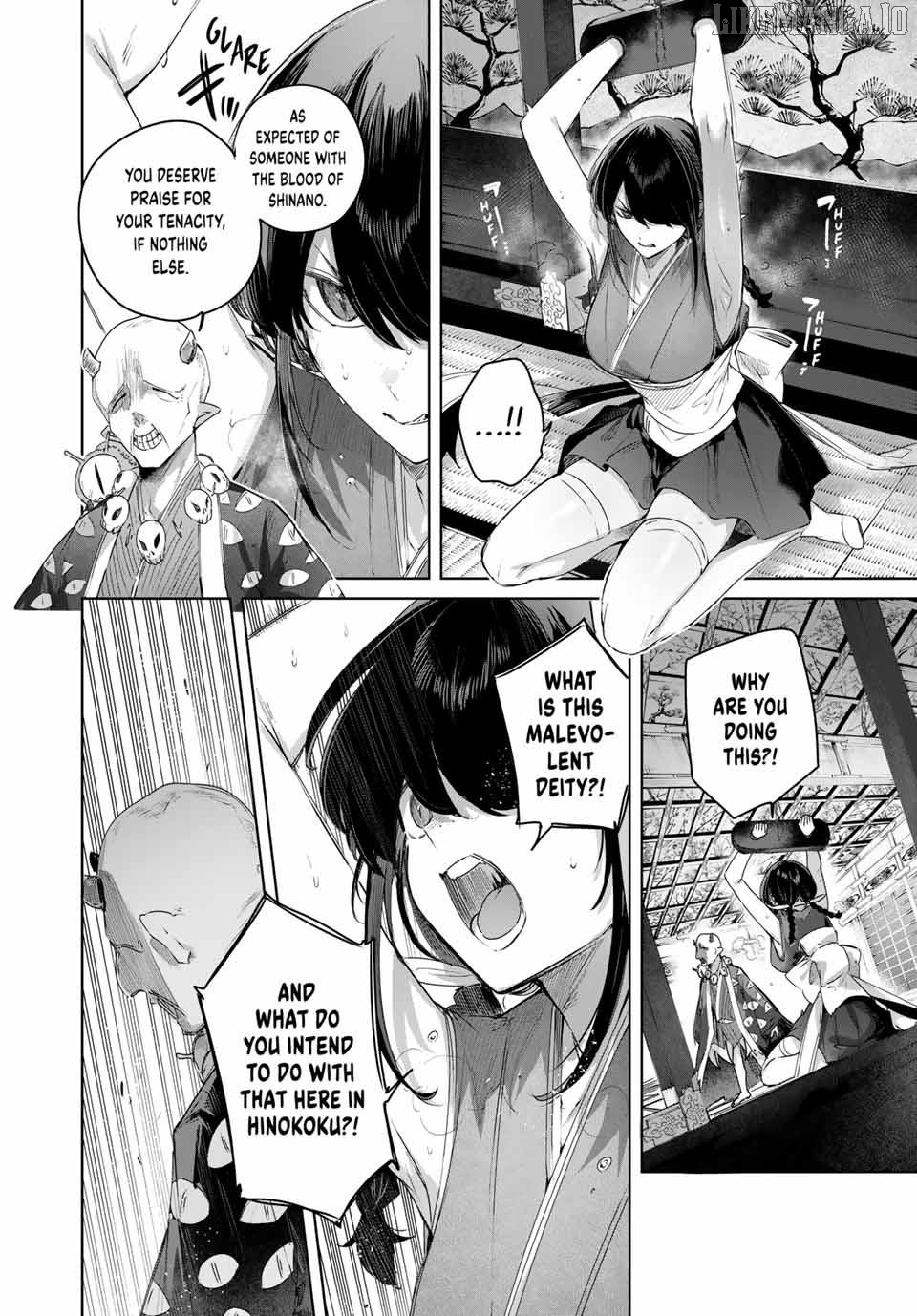 Henkyou No Yakushi, Miyako De S Rank Boukensha To Naru Chapter 81 - page 2