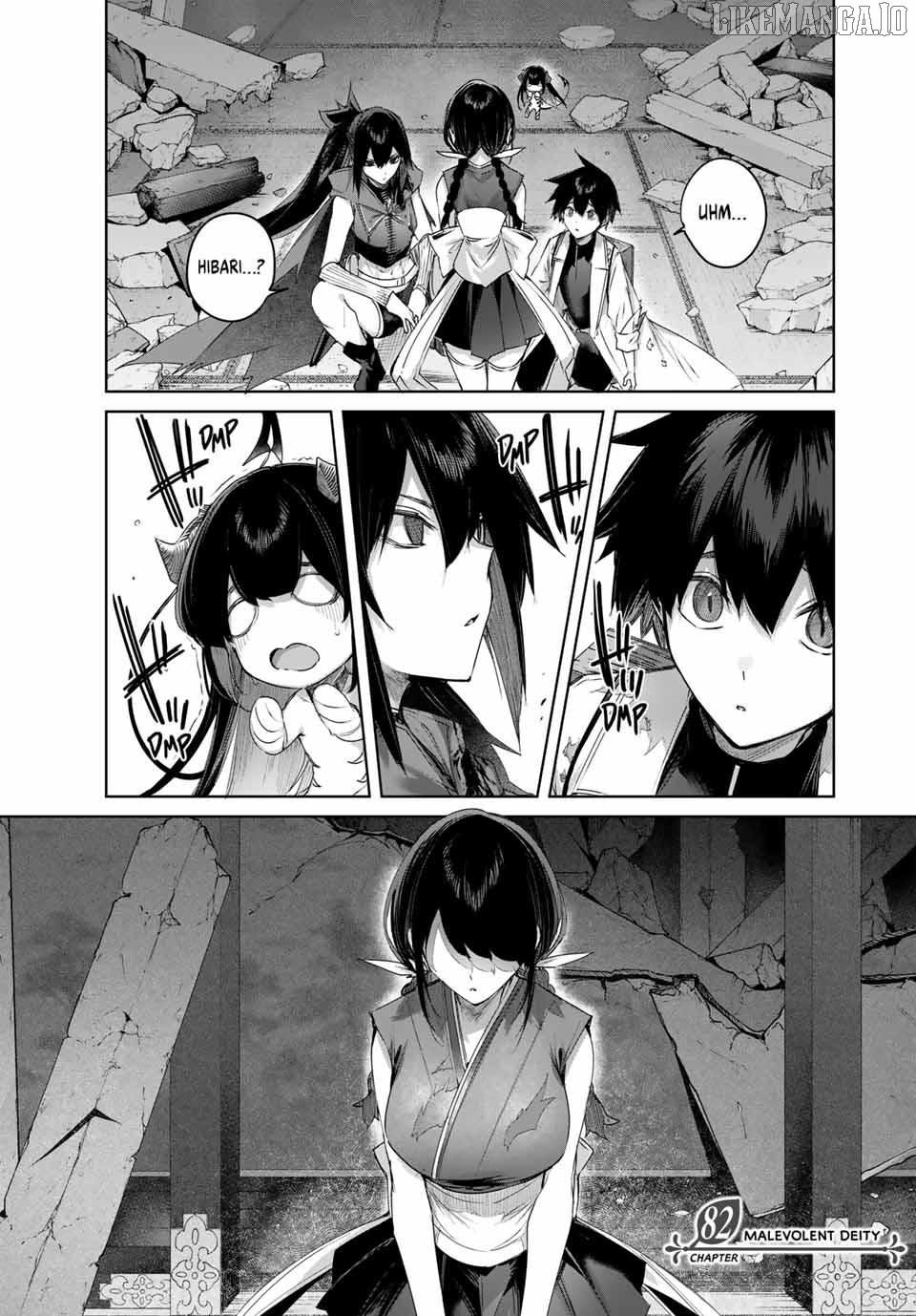 Henkyou No Yakushi, Miyako De S Rank Boukensha To Naru Chapter 82 - page 1