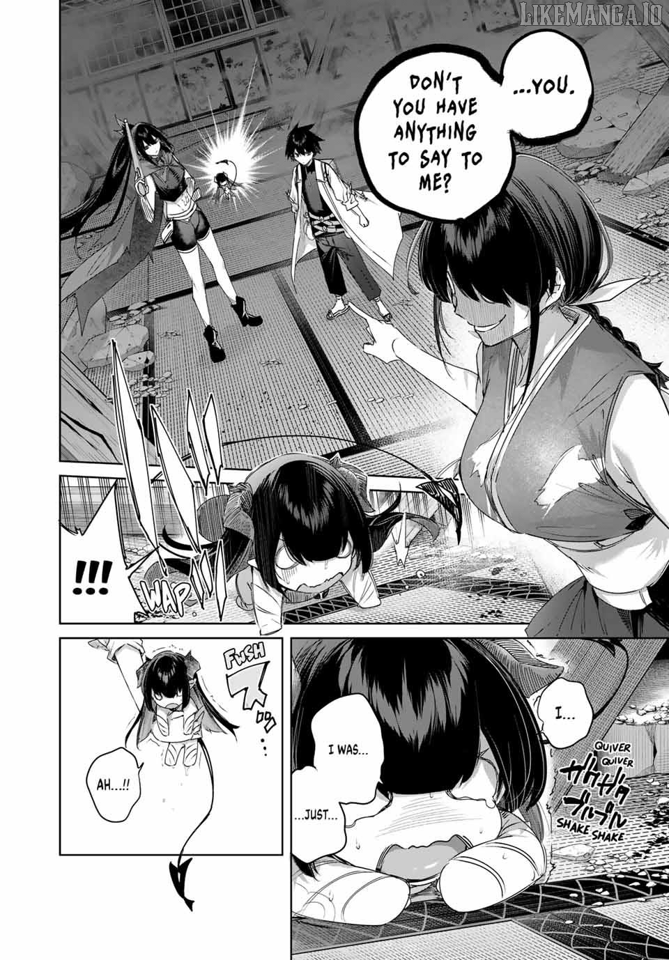 Henkyou No Yakushi, Miyako De S Rank Boukensha To Naru Chapter 82 - page 10