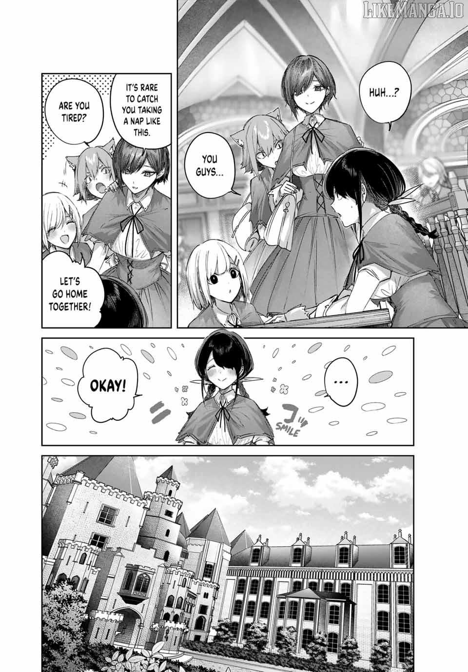 Henkyou No Yakushi, Miyako De S Rank Boukensha To Naru Chapter 82 - page 14