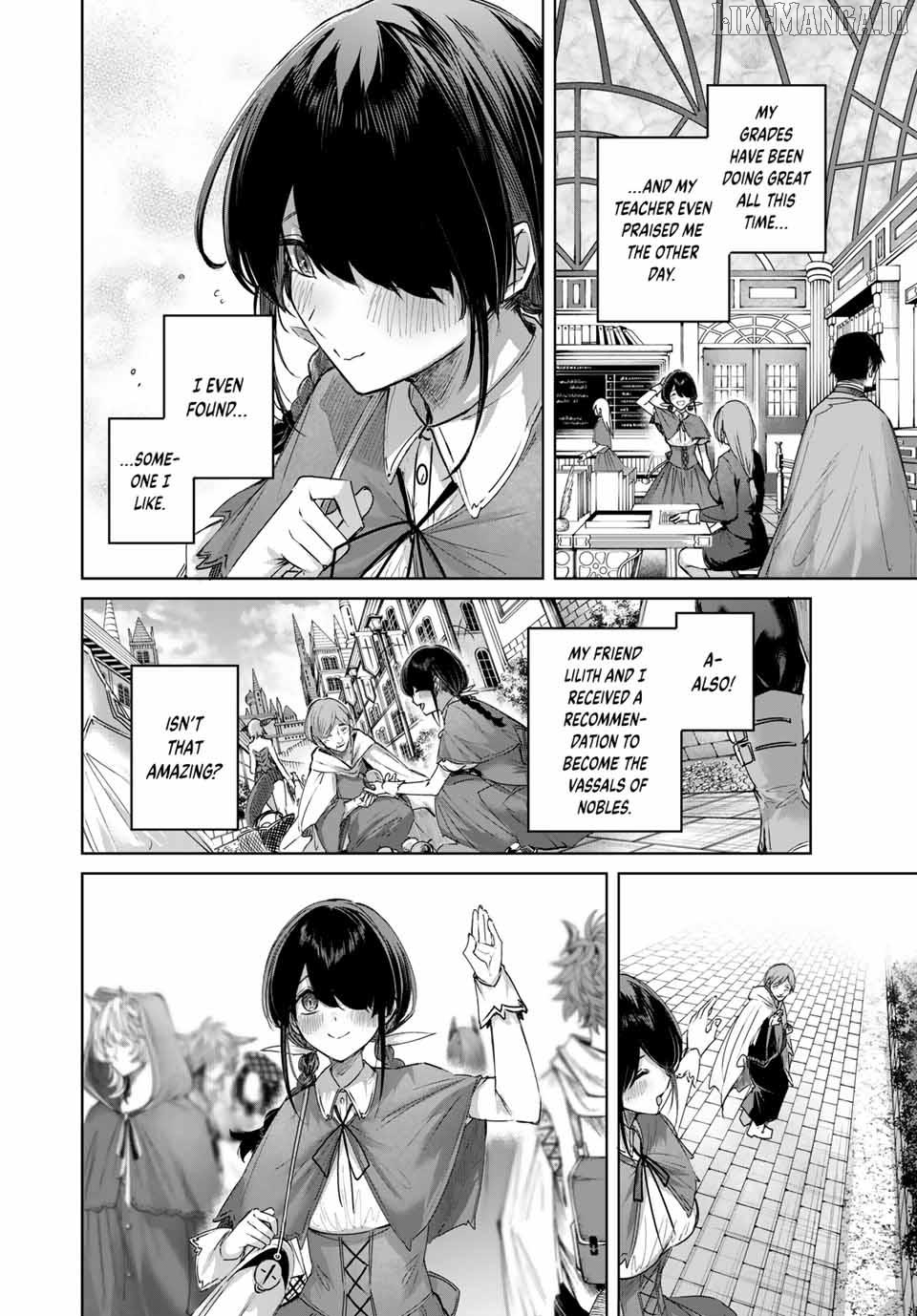 Henkyou No Yakushi, Miyako De S Rank Boukensha To Naru Chapter 82 - page 16