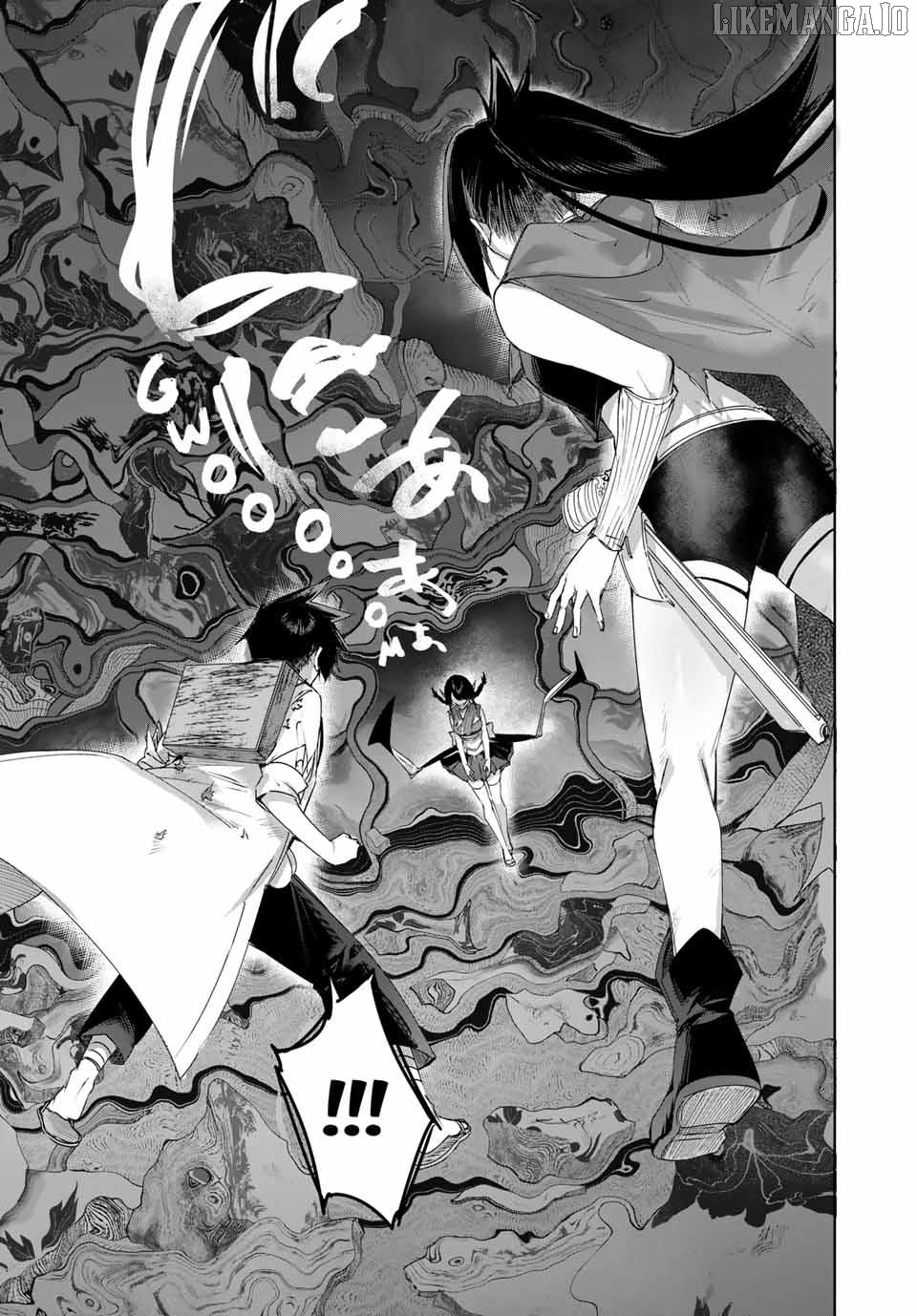 Henkyou No Yakushi, Miyako De S Rank Boukensha To Naru Chapter 82 - page 3