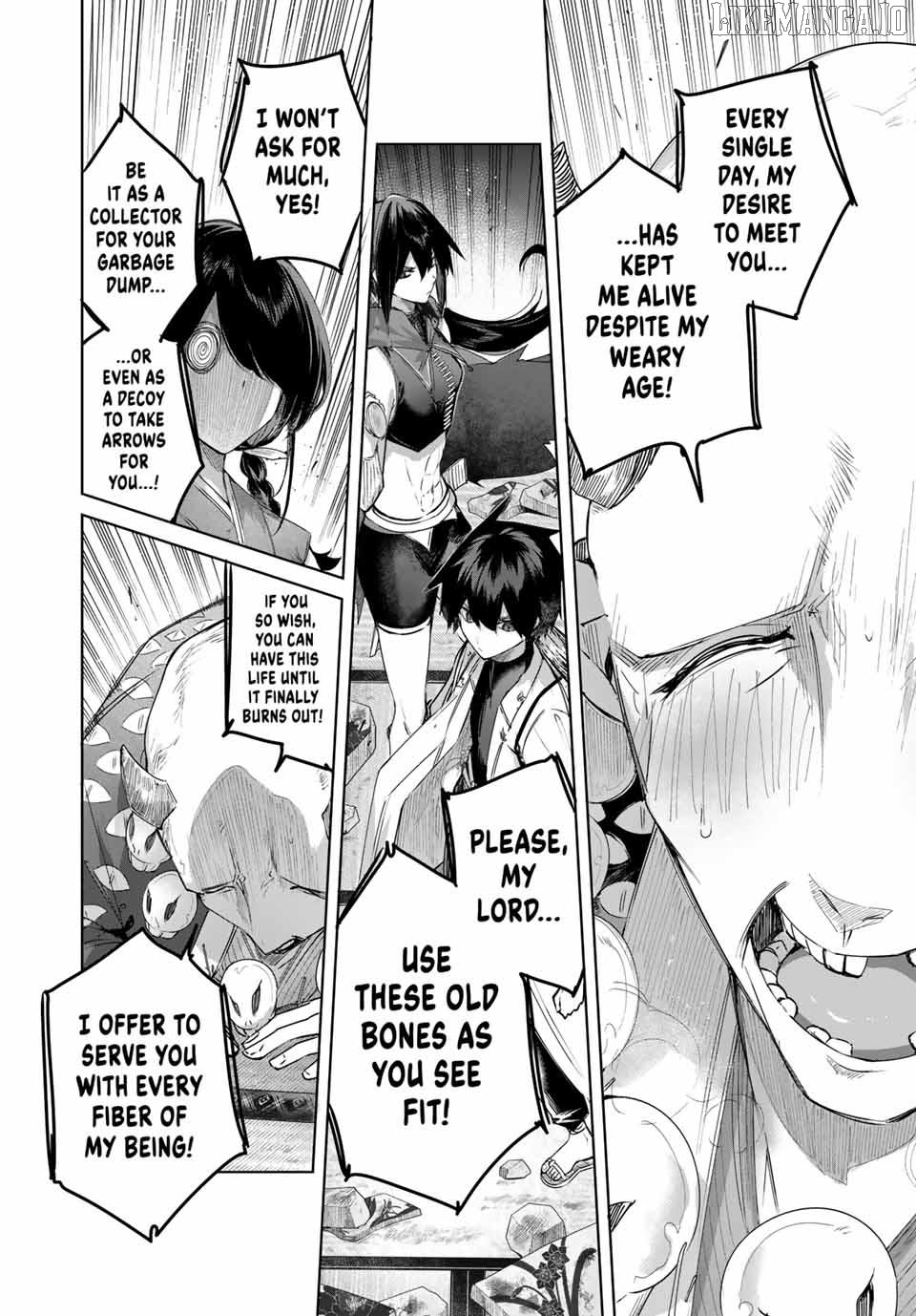 Henkyou No Yakushi, Miyako De S Rank Boukensha To Naru Chapter 82 - page 6