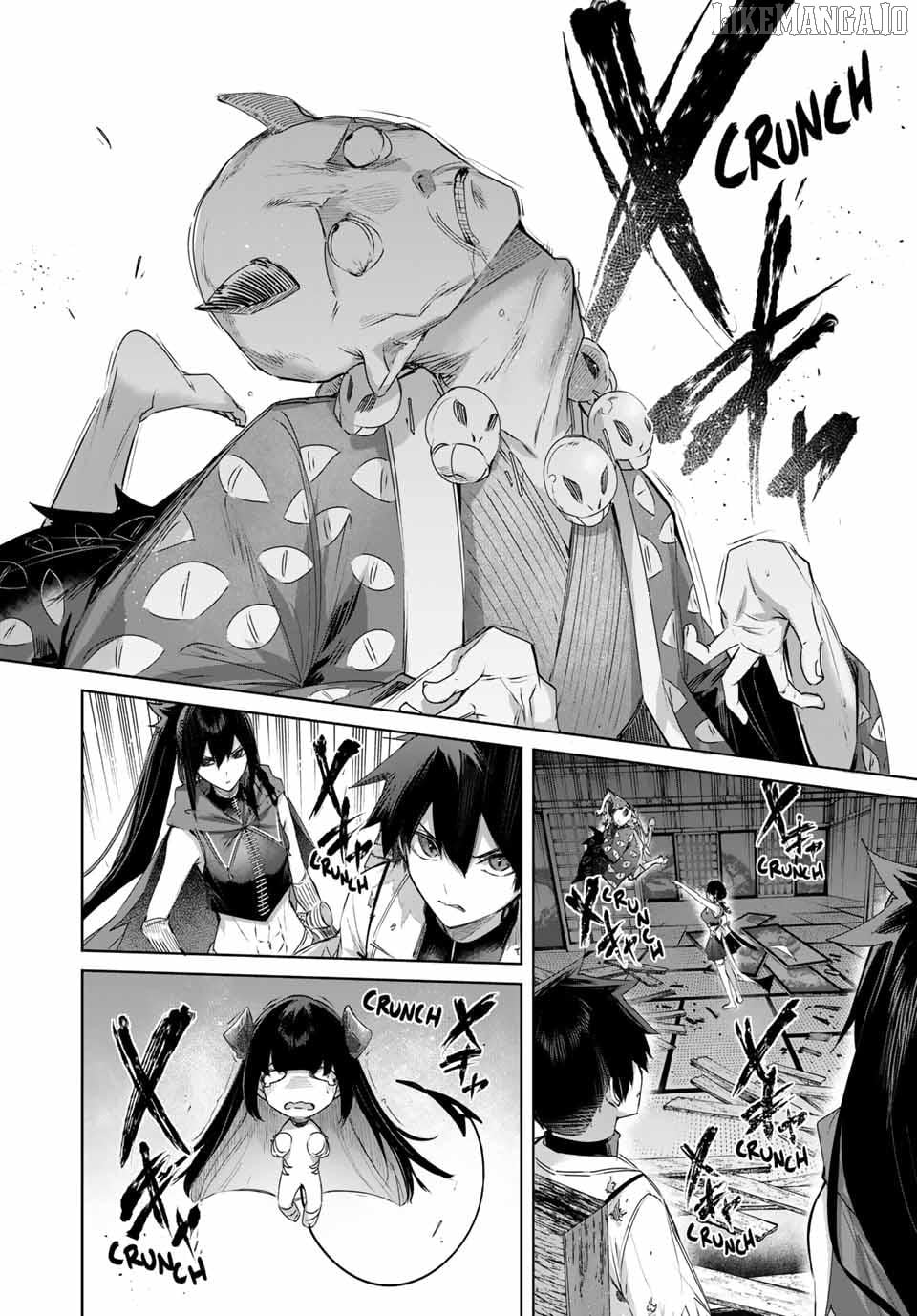 Henkyou No Yakushi, Miyako De S Rank Boukensha To Naru Chapter 82 - page 8