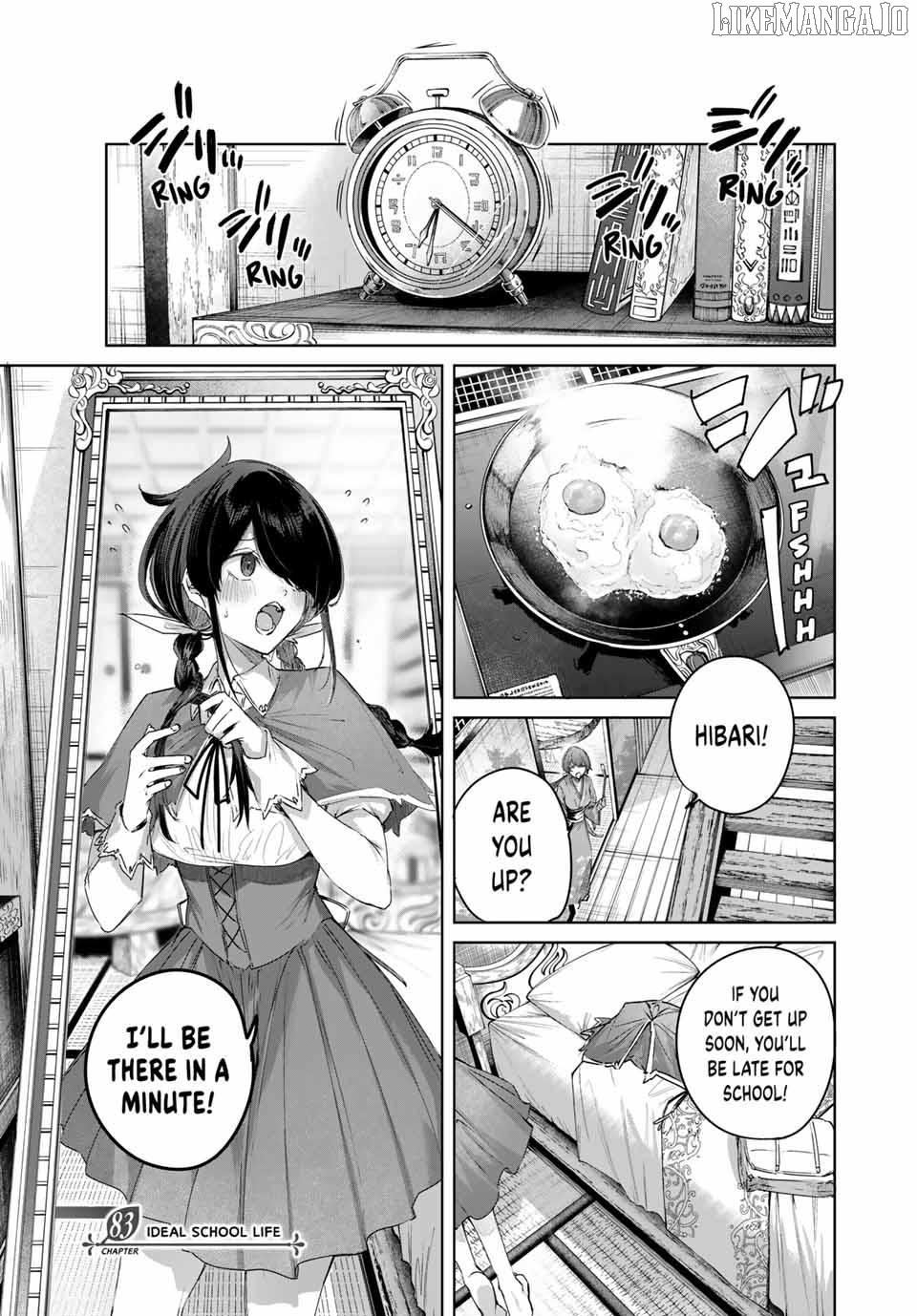 Henkyou No Yakushi, Miyako De S Rank Boukensha To Naru Chapter 83 - page 1