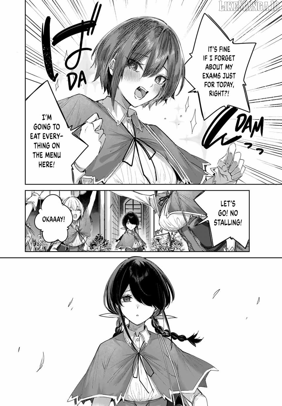 Henkyou No Yakushi, Miyako De S Rank Boukensha To Naru Chapter 83 - page 10