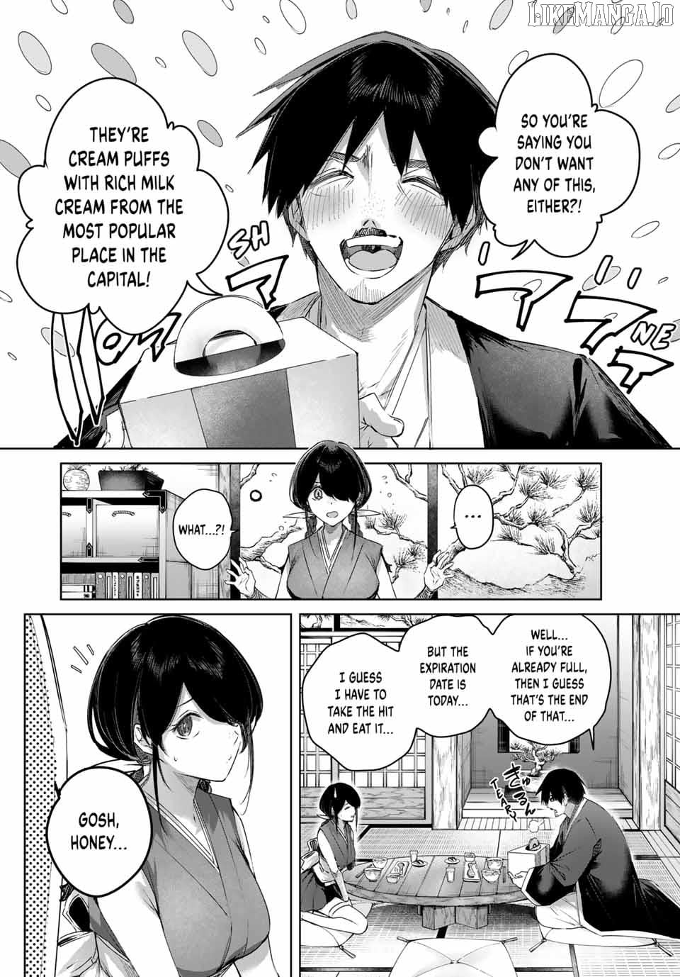 Henkyou No Yakushi, Miyako De S Rank Boukensha To Naru Chapter 83 - page 12