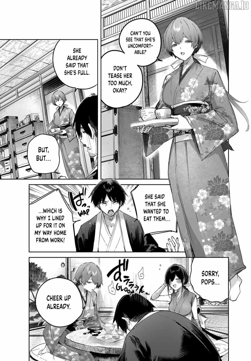 Henkyou No Yakushi, Miyako De S Rank Boukensha To Naru Chapter 83 - page 13