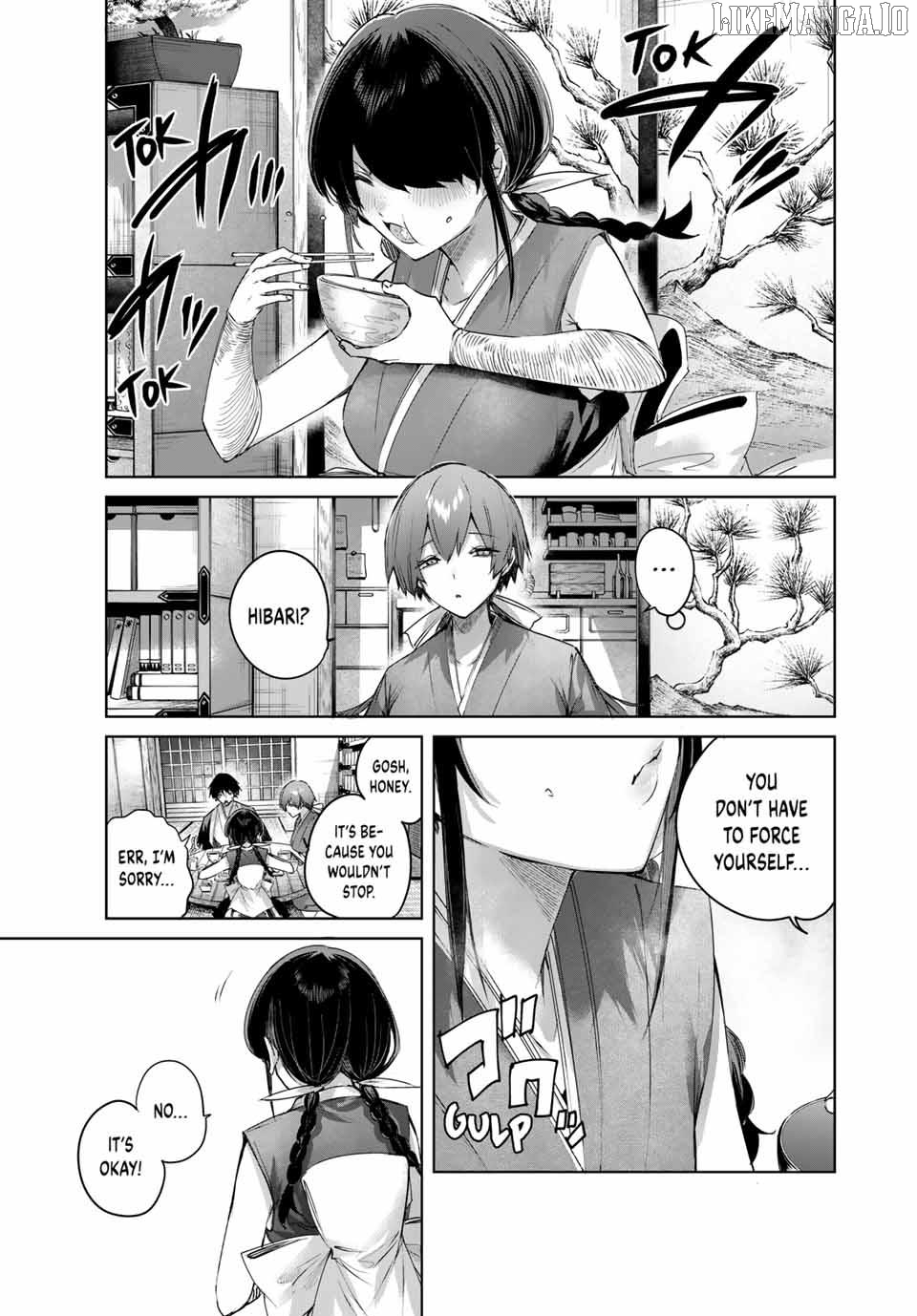Henkyou No Yakushi, Miyako De S Rank Boukensha To Naru Chapter 83 - page 15